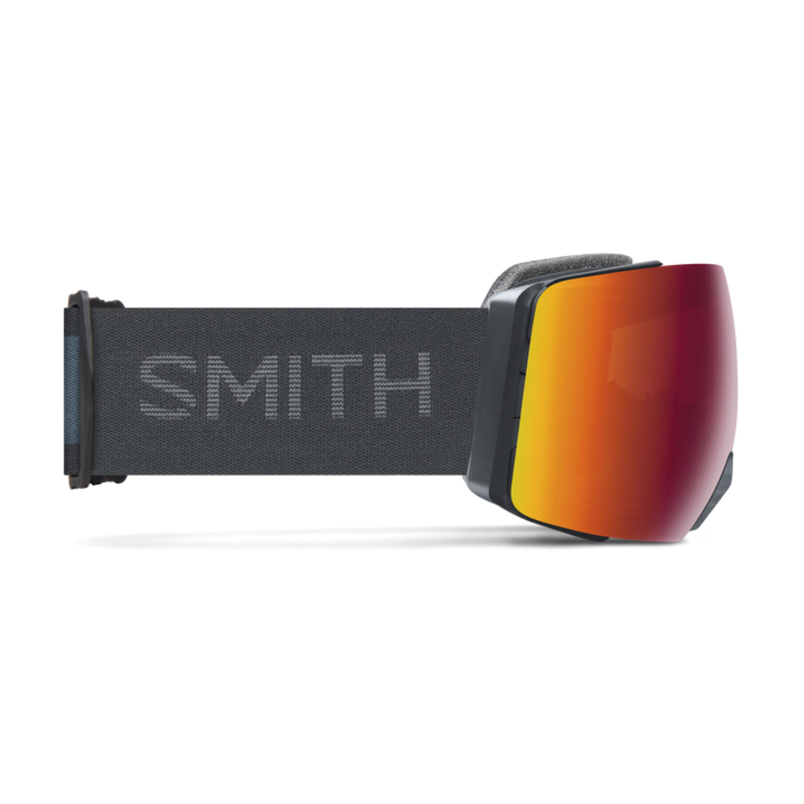 SMITH SMITH GOGGLE I/O MAG XL SLATE CHROMAPOP EVERYDAY RED MIRROR