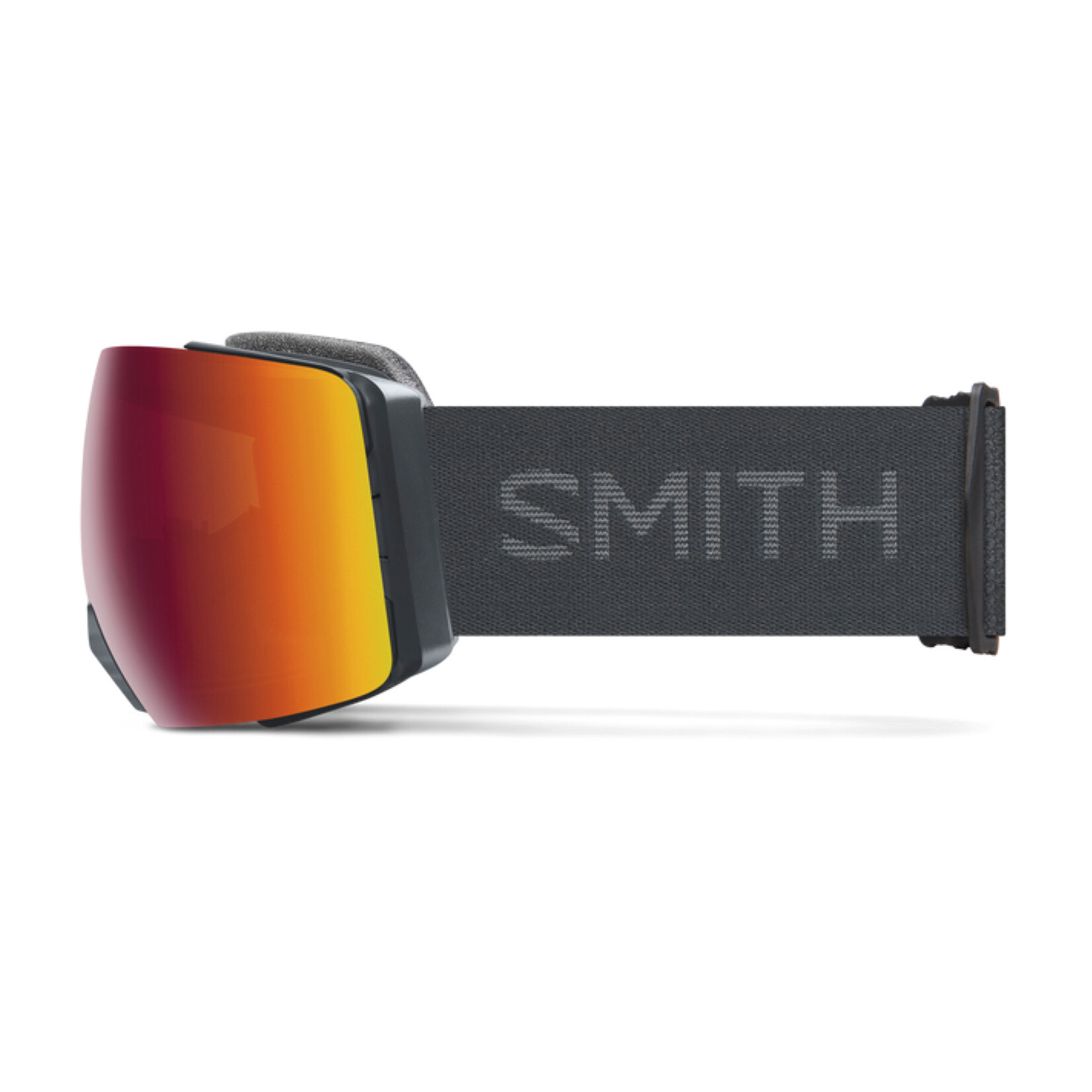 SMITH SMITH GOGGLE I/O MAG XL SLATE CHROMAPOP EVERYDAY RED MIRROR