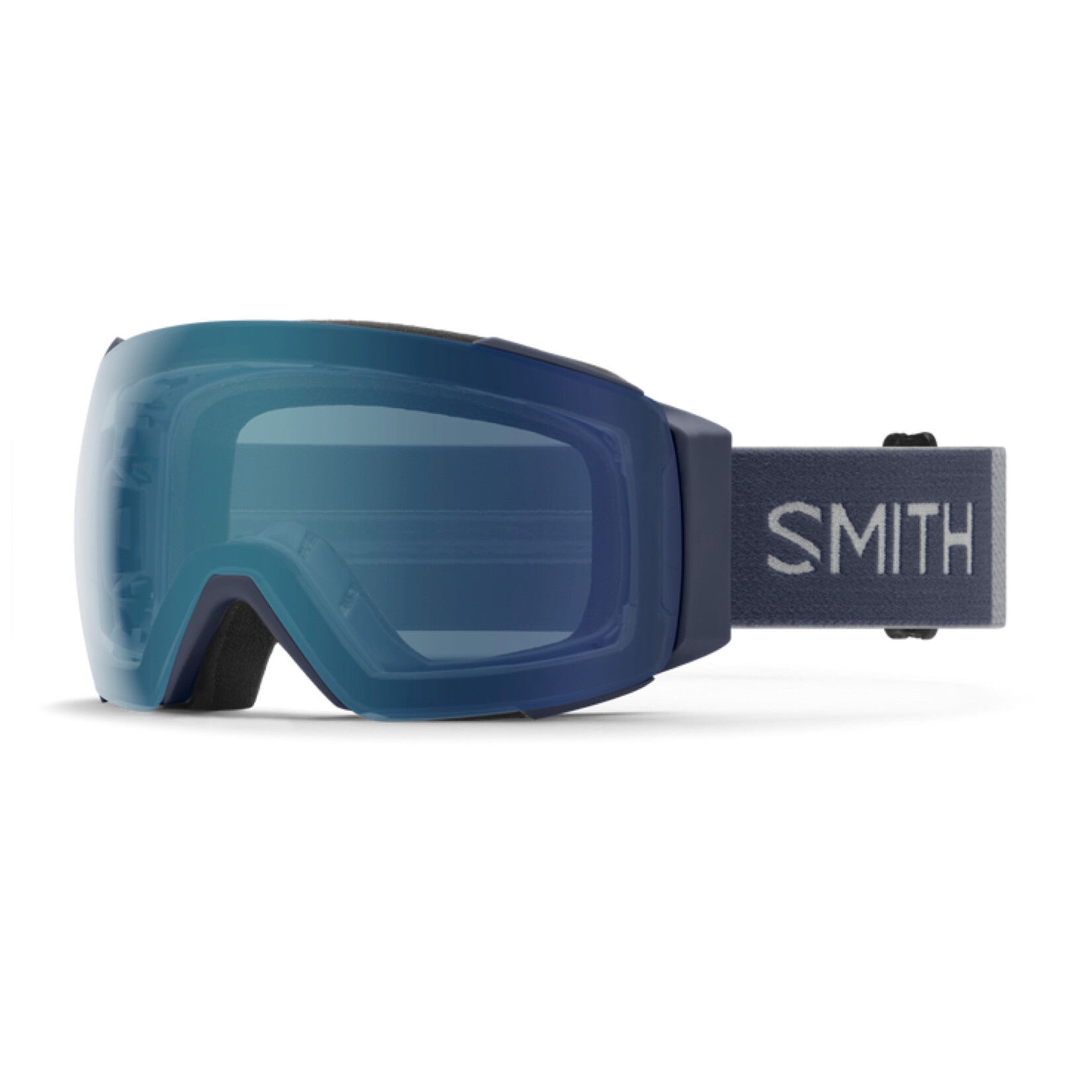 SMITH SMITH GOGGLE I/O MAG ROYAL NAVY CHROMAPOP EVERYDAY BLUE MIRROR