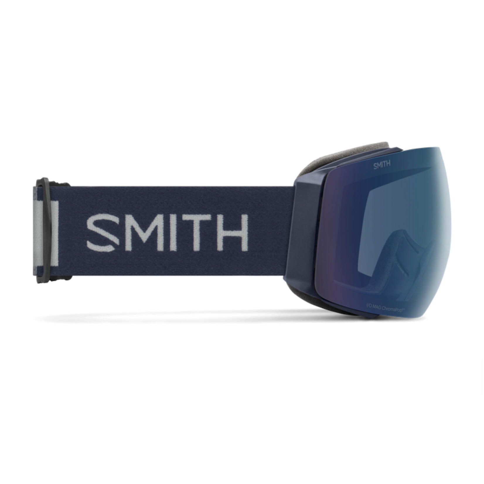 SMITH SMITH GOGGLE I/O MAG ROYAL NAVY CHROMAPOP EVERYDAY BLUE MIRROR