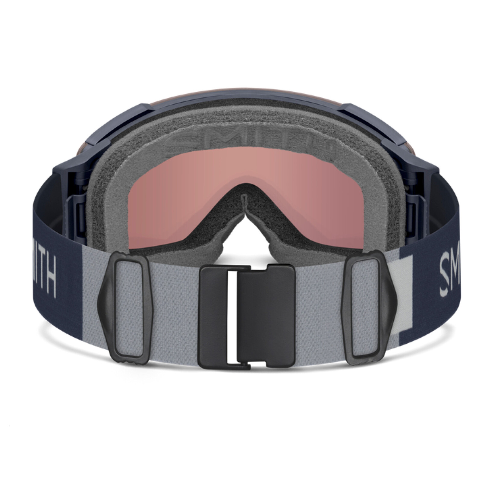 SMITH SMITH GOGGLE I/O MAG ROYAL NAVY CHROMAPOP EVERYDAY BLUE MIRROR