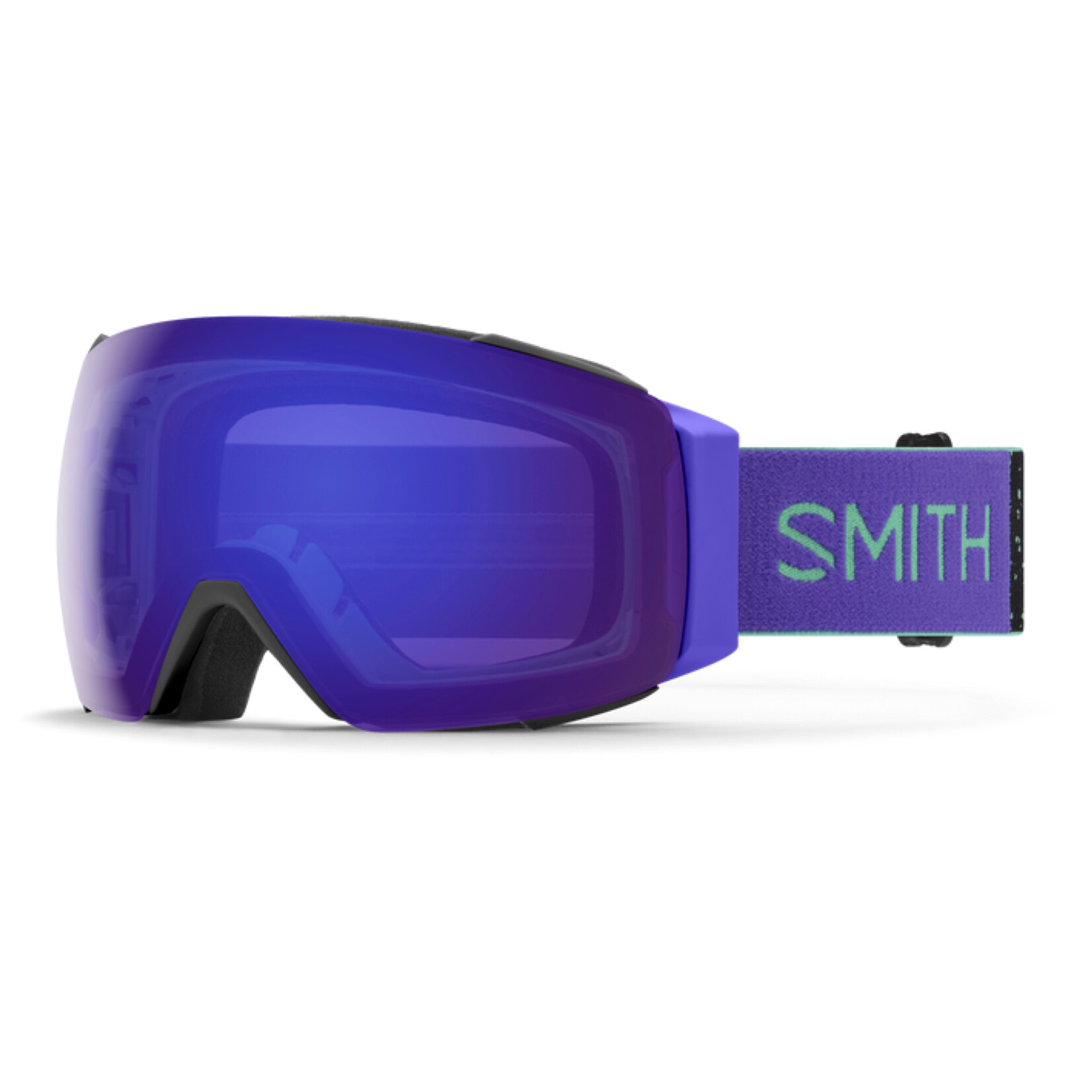 SMITH SMITH GOGGLE I/O MAG EMERALD CITY CHROMAPOP EVERYDAY VIOLET MIRROR
