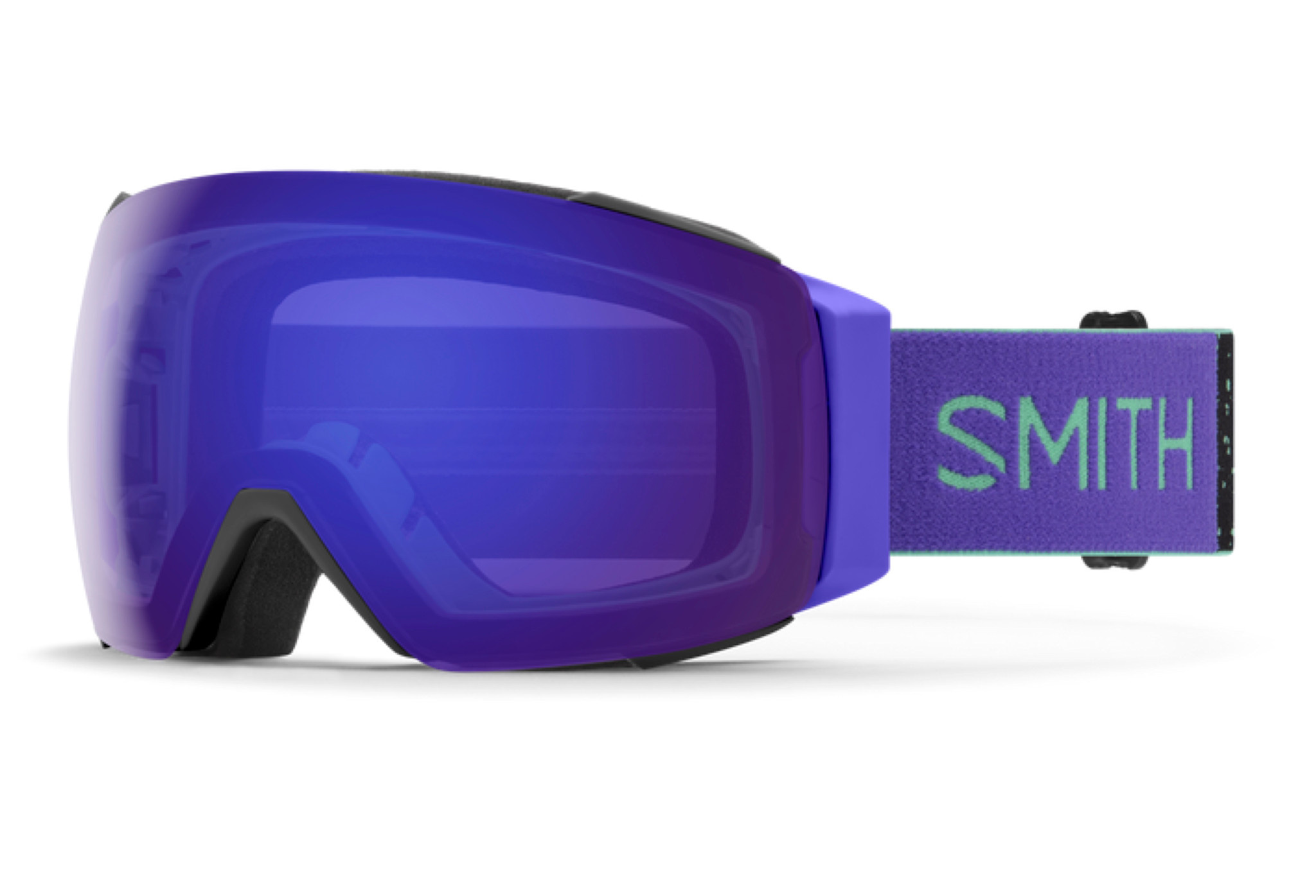 SMITH GOGGLE I/O MAG EMERALD CITY CHROMAPOP EVERYDAY VIOLET MIRROR