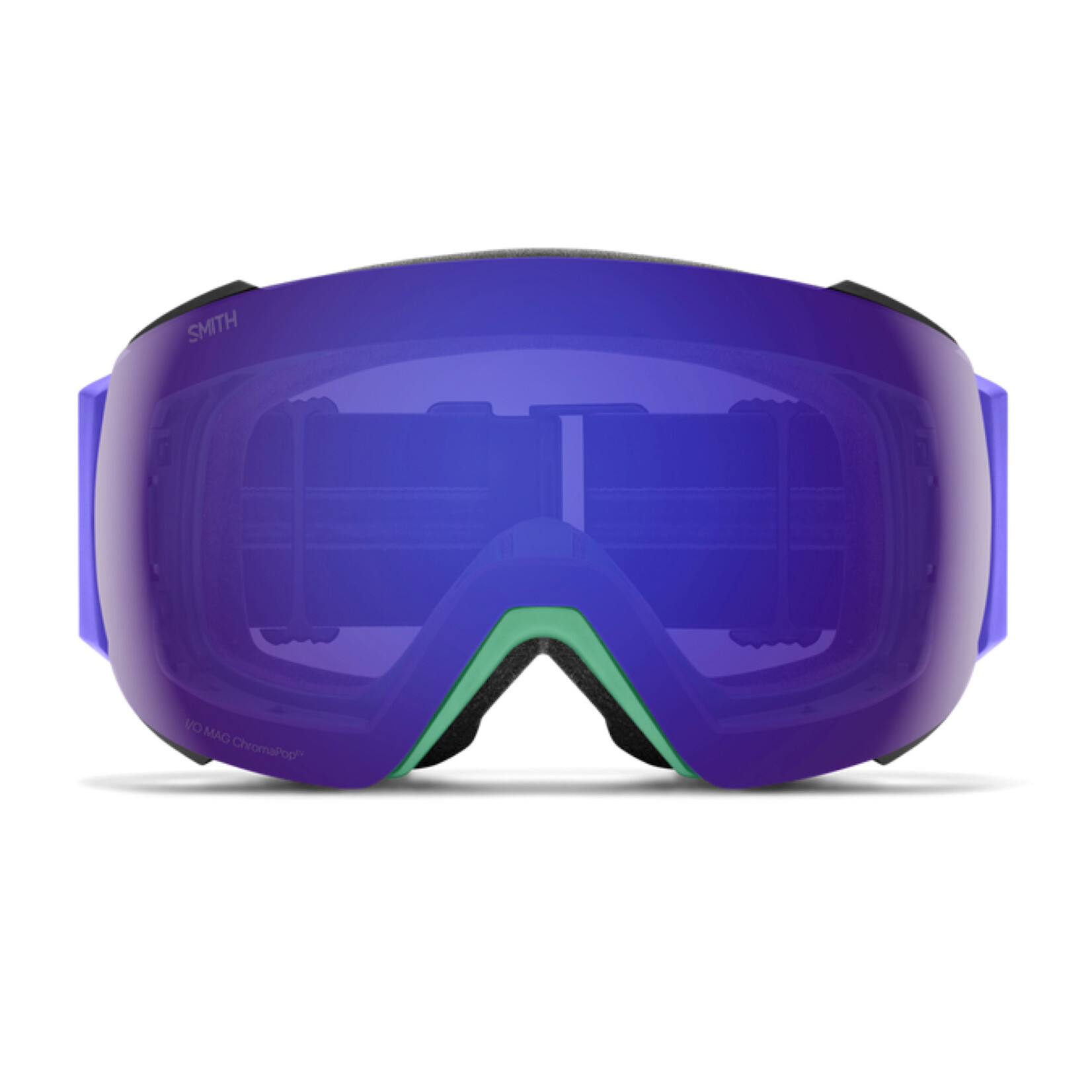 SMITH SMITH GOGGLE I/O MAG EMERALD CITY CHROMAPOP EVERYDAY VIOLET MIRROR