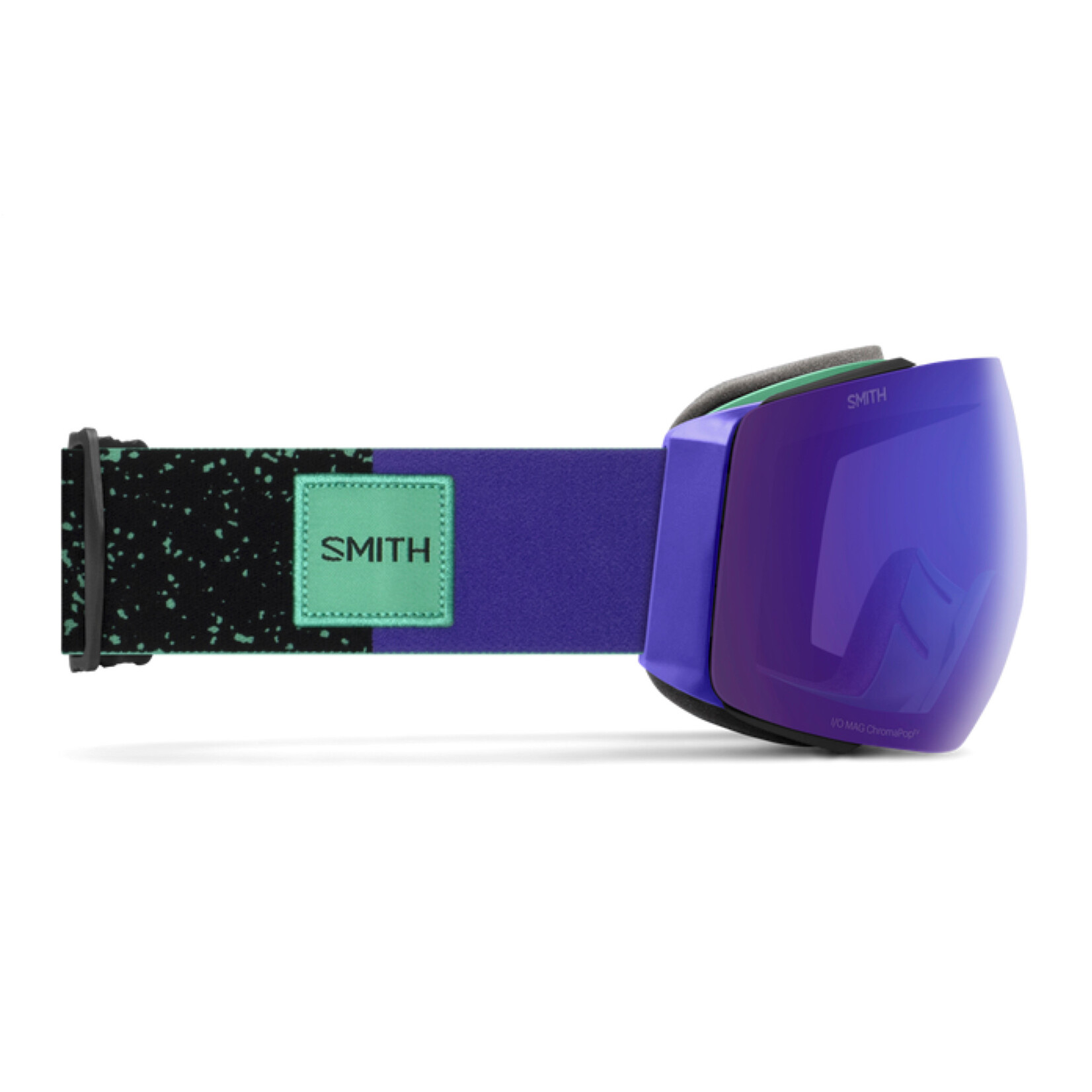 SMITH SMITH GOGGLE I/O MAG EMERALD CITY CHROMAPOP EVERYDAY VIOLET MIRROR