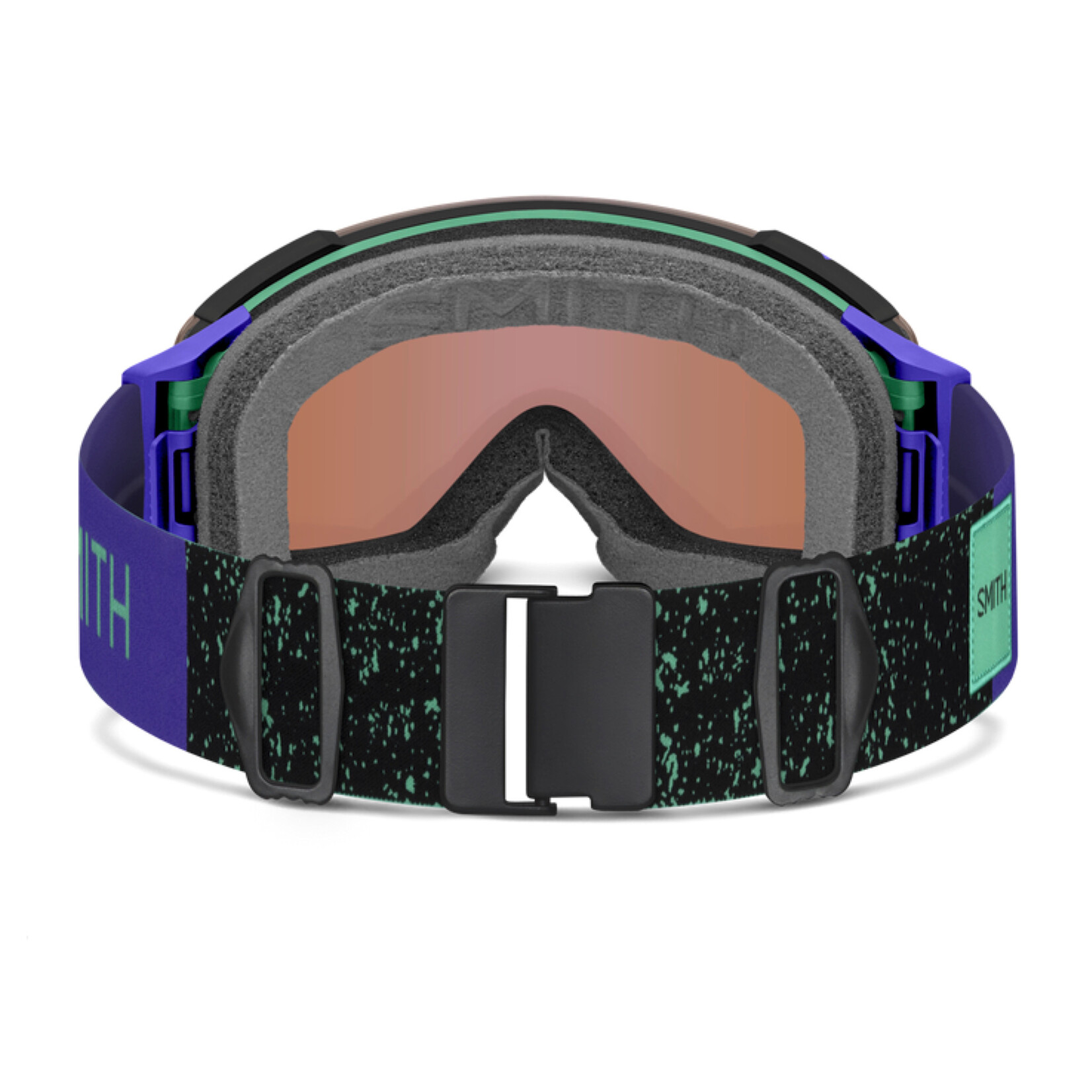 SMITH SMITH GOGGLE I/O MAG EMERALD CITY CHROMAPOP EVERYDAY VIOLET MIRROR