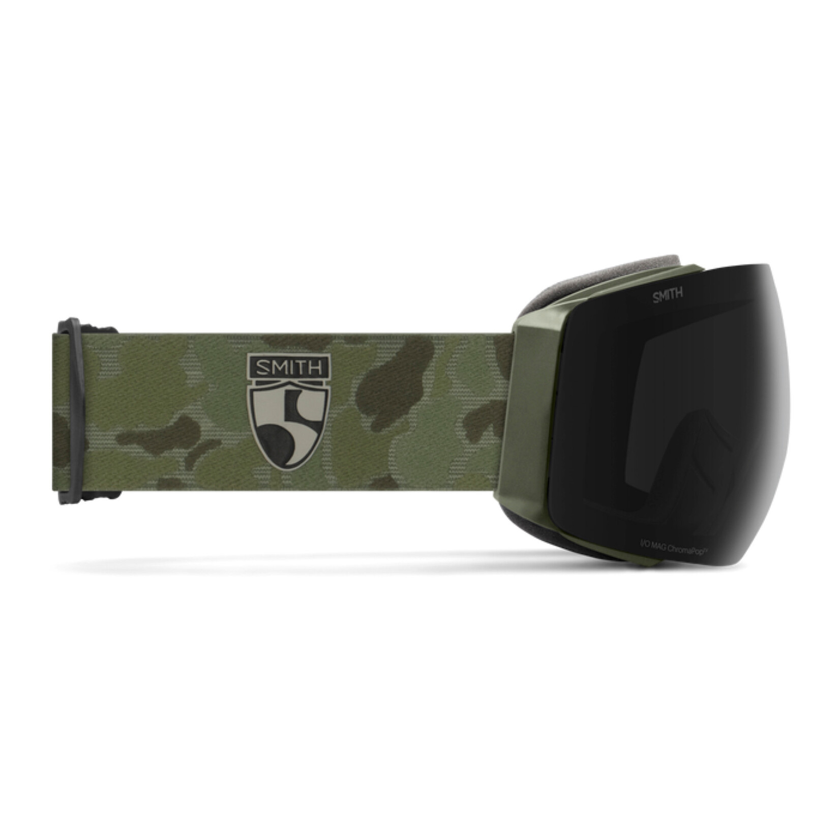 SMITH SMITH GOGGLE I/O MAG HIGH FIVES CHROMAPOP SUN BLACK