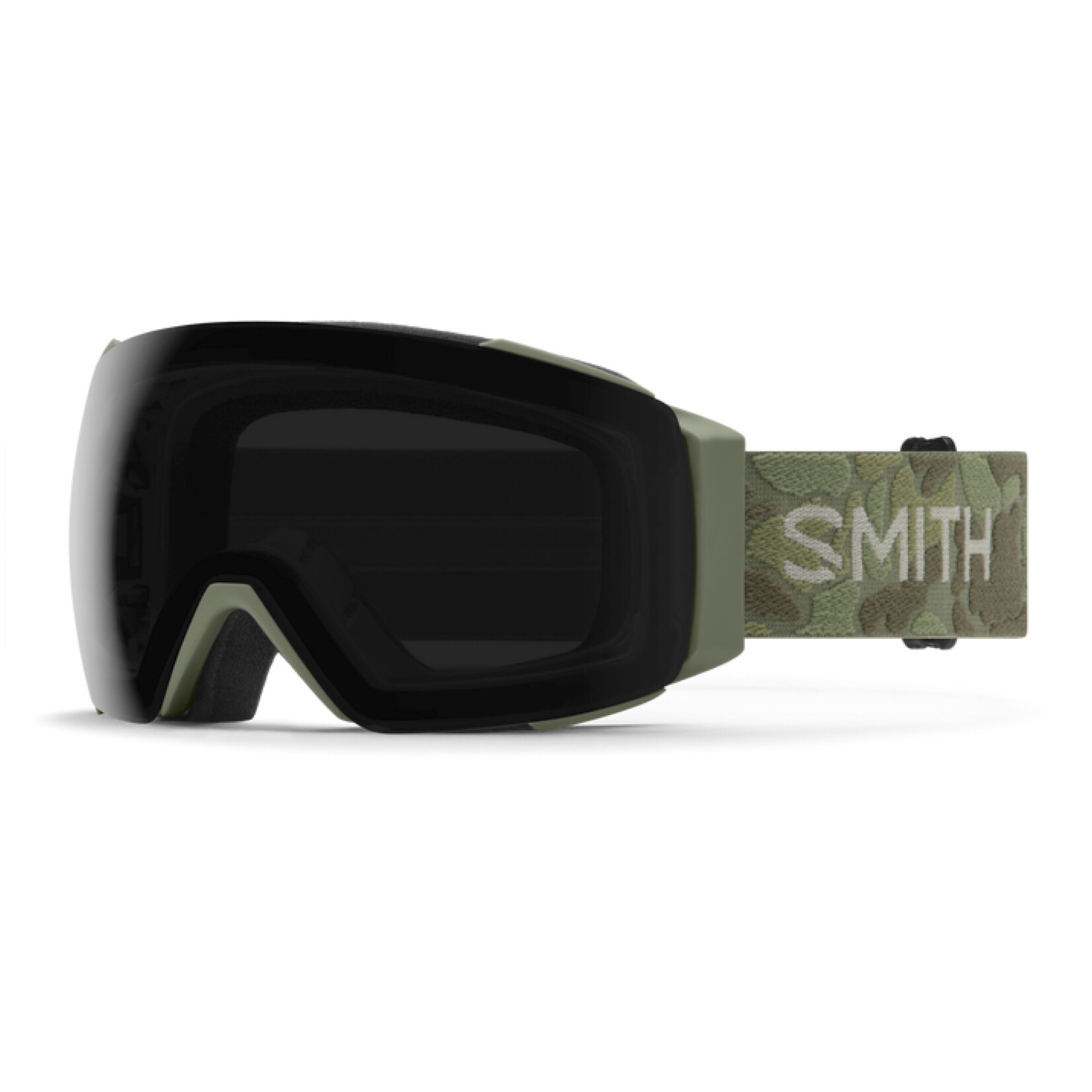 SMITH SMITH GOGGLE I/O MAG HIGH FIVES CHROMAPOP SUN BLACK