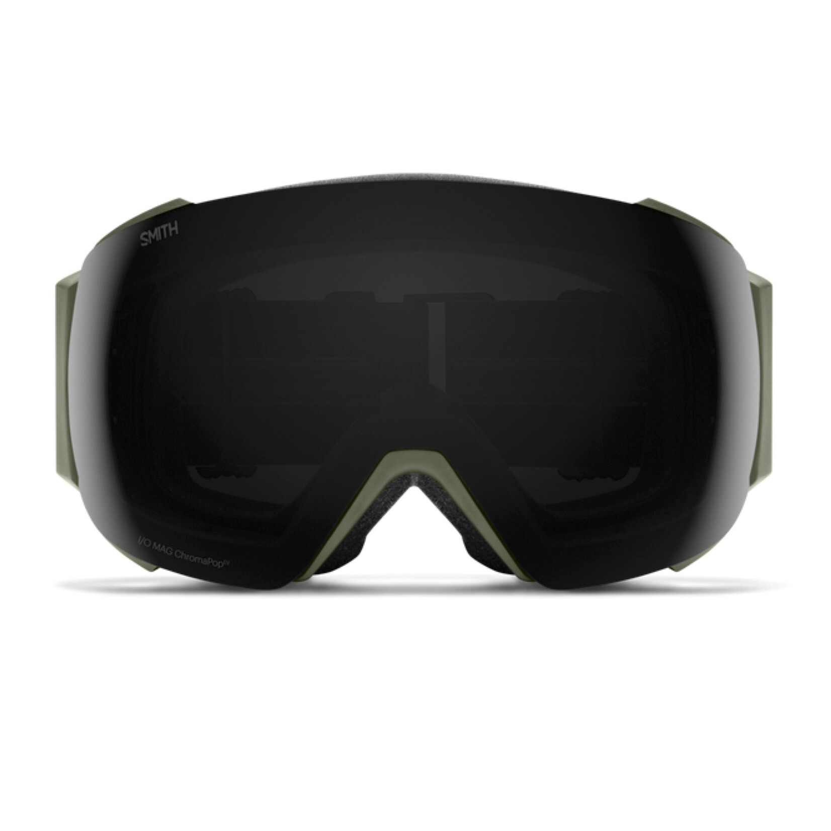 SMITH SMITH GOGGLE I/O MAG HIGH FIVES CHROMAPOP SUN BLACK