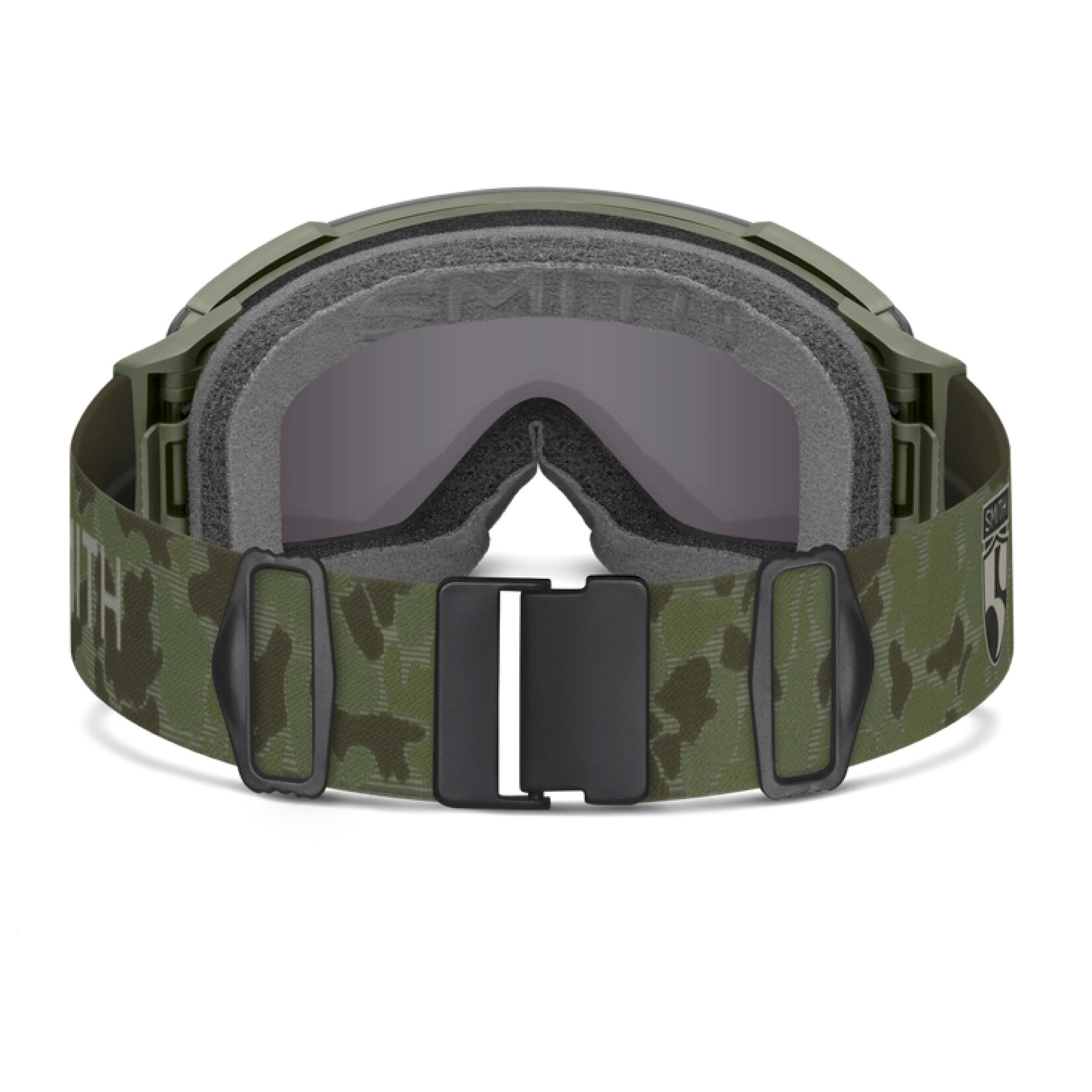 SMITH SMITH GOGGLE I/O MAG HIGH FIVES CHROMAPOP SUN BLACK