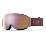 SMITH SMITH GOGGLE I/O MAG S DUSK CRACKLE CHROMAPOP EVERYDAY ROSE GOLD MIRROR