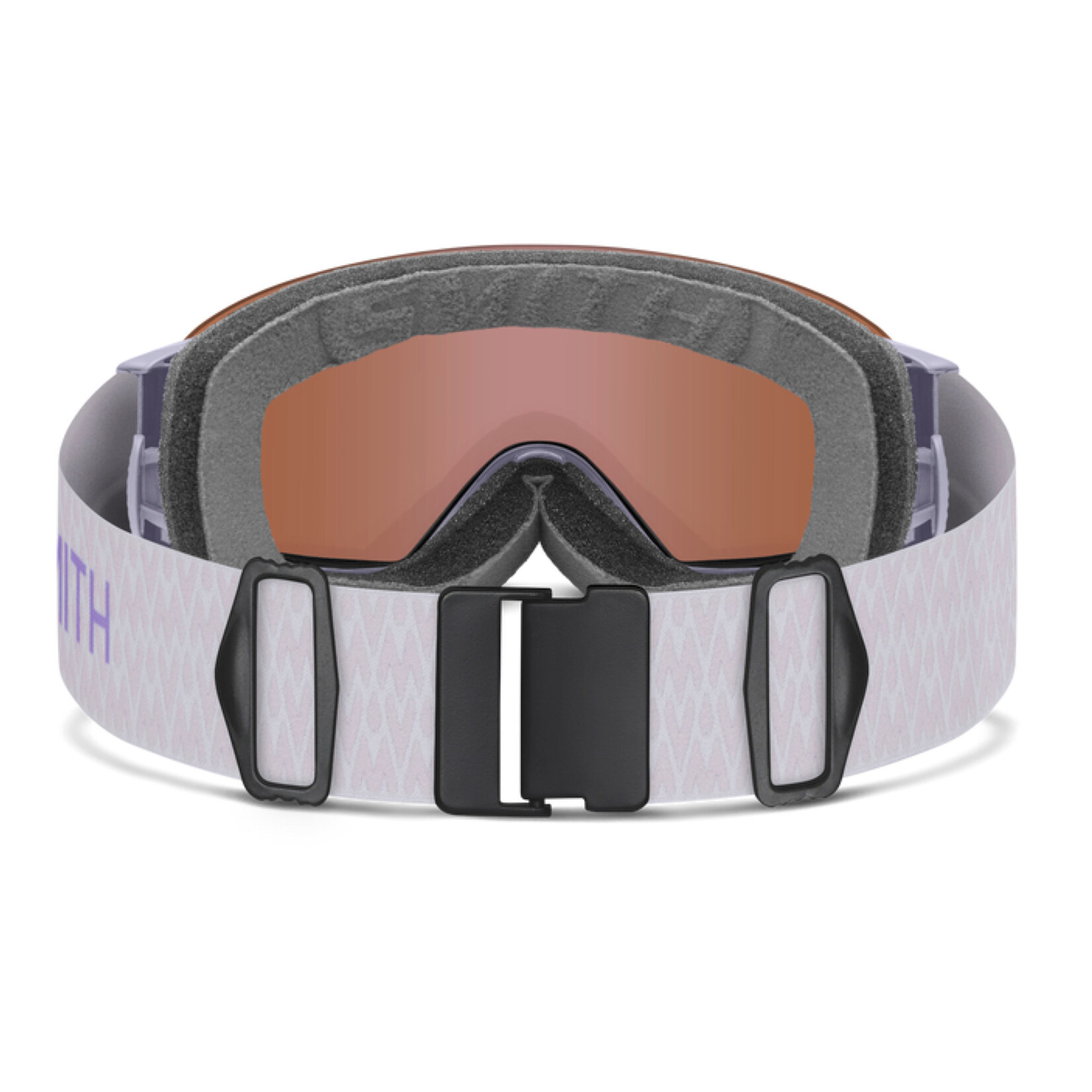 SMITH SMITH GOGGLE I/O MAG S LUNAR FOG SPIRES CHROMAPOP EVERYDAY VIOLET MIRROR