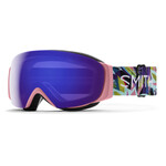 SMITH SMITH GOGGLE I/O MAG S BIRDS OF PREY CHROMAPOP EVERYDAY VIOLET MIRROR