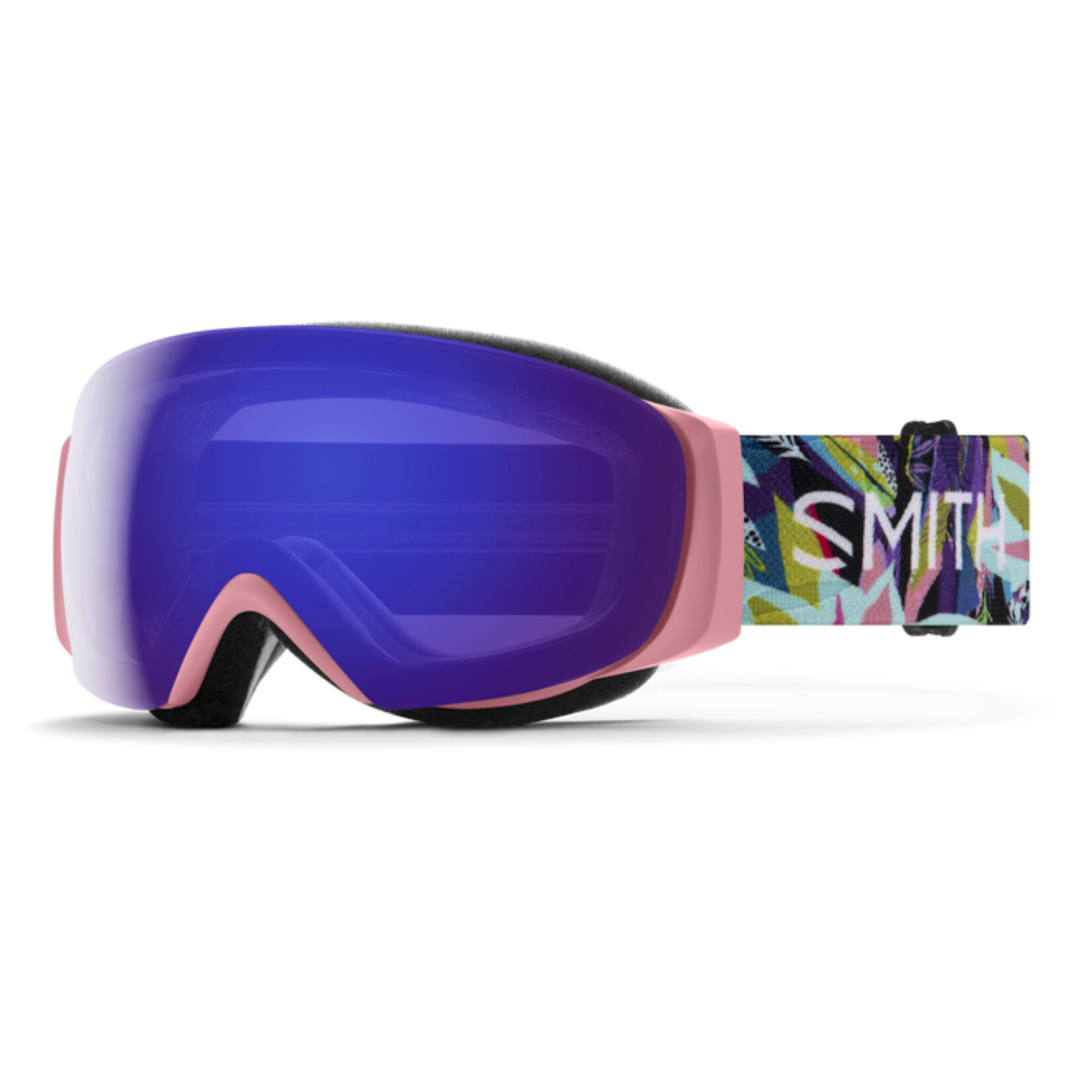 SMITH SMITH GOGGLE I/O MAG S BIRDS OF PREY CHROMAPOP EVERYDAY VIOLET MIRROR