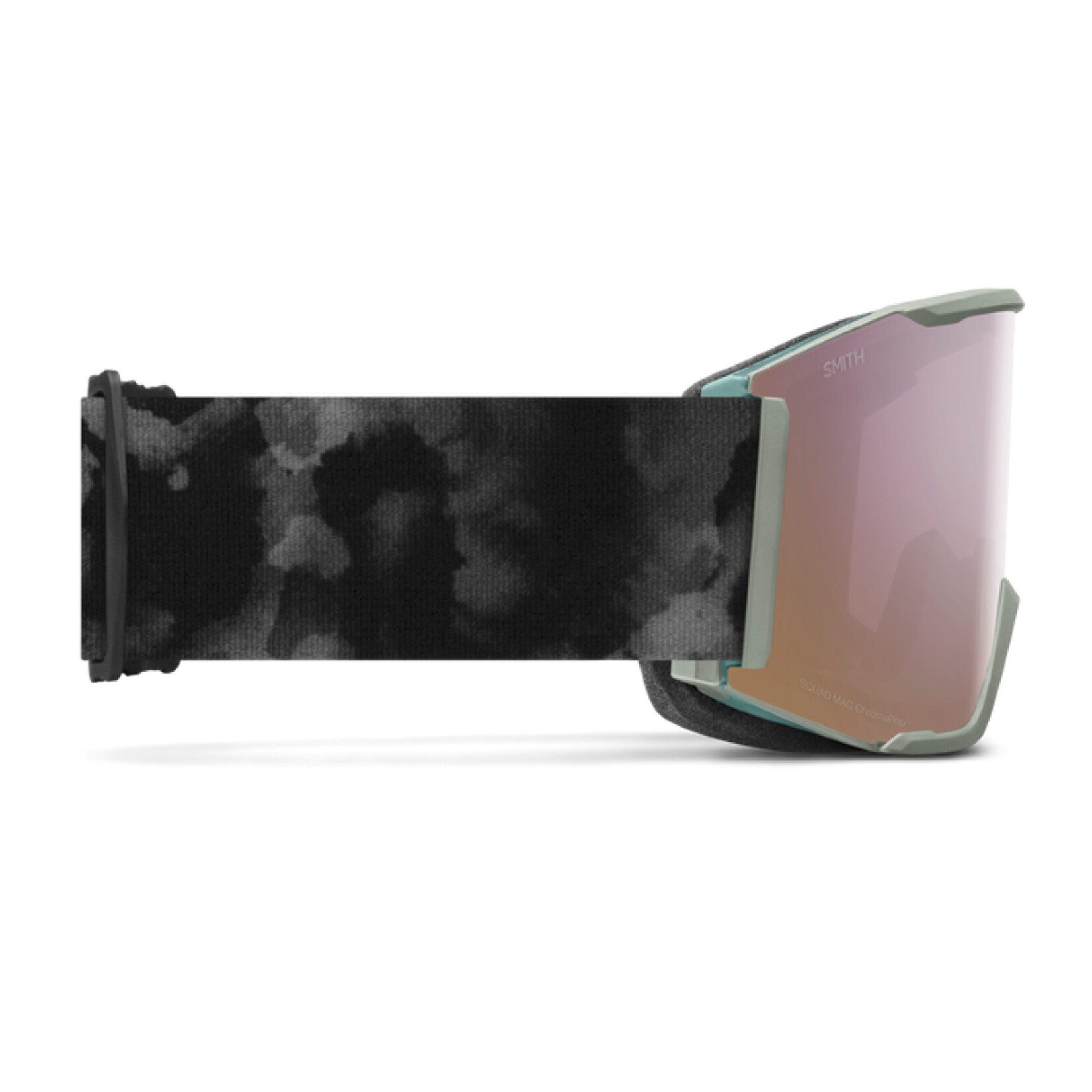 SMITH SMITH GOGGLE SQUAD MAG MIND EXPANDERS CHROMAPOP EVERYDAY ROSE GOLD MIRROR
