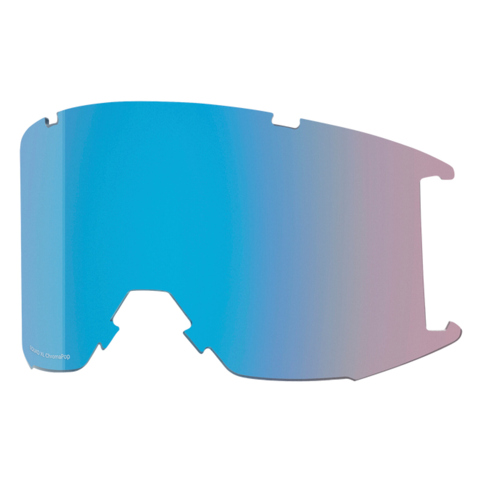 SMITH SMITH GOGGLE SQUAD XL BLACKOUT CHROMAPOP SUN BLACK