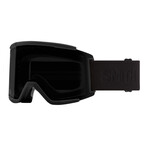 SMITH SMITH GOGGLE SQUAD XL BLACKOUT CHROMAPOP SUN BLACK