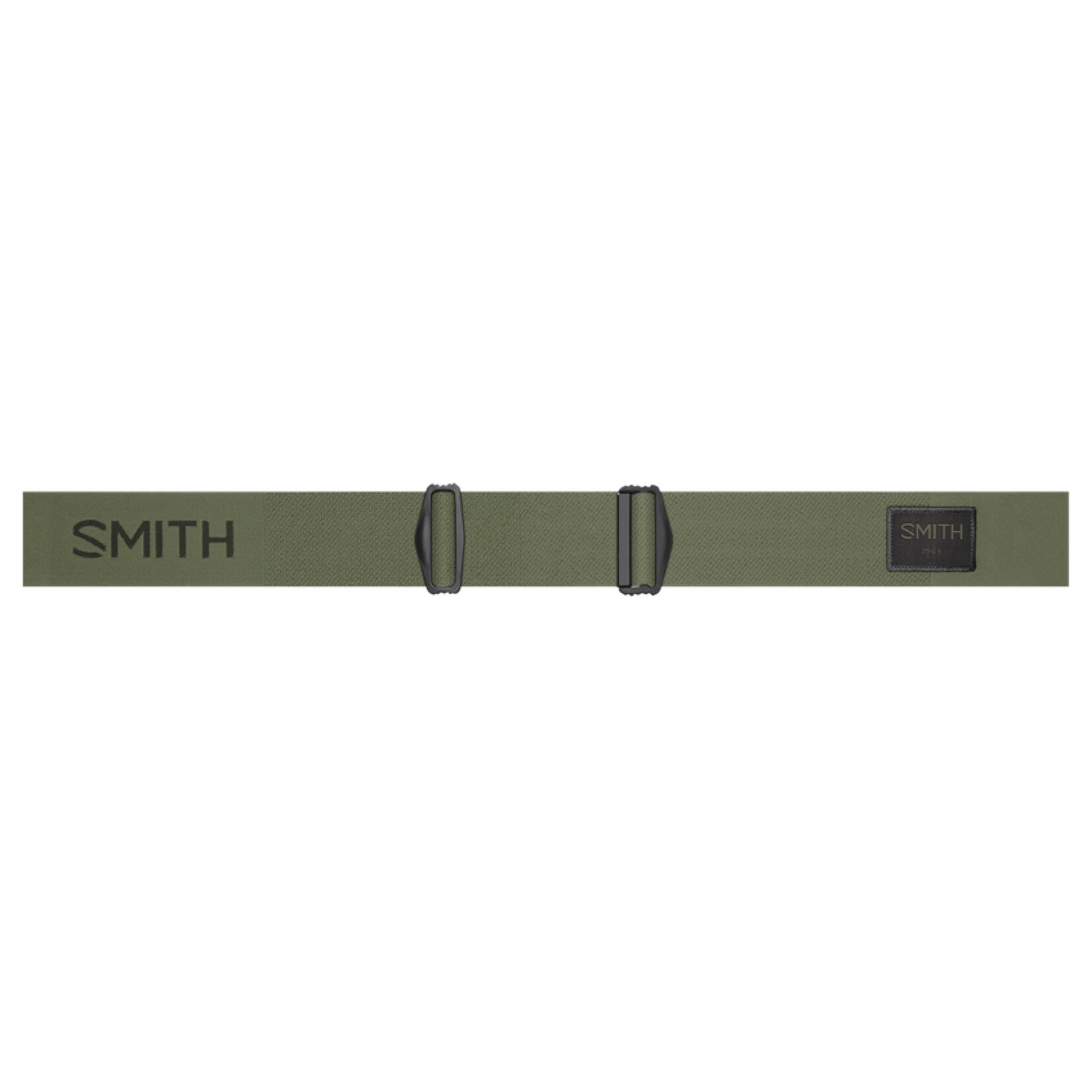 SMITH SMITH GOGGLE SQUAD XL FATIGUE GREEN CHROMAPOP EVERYDAY RED MIRROR