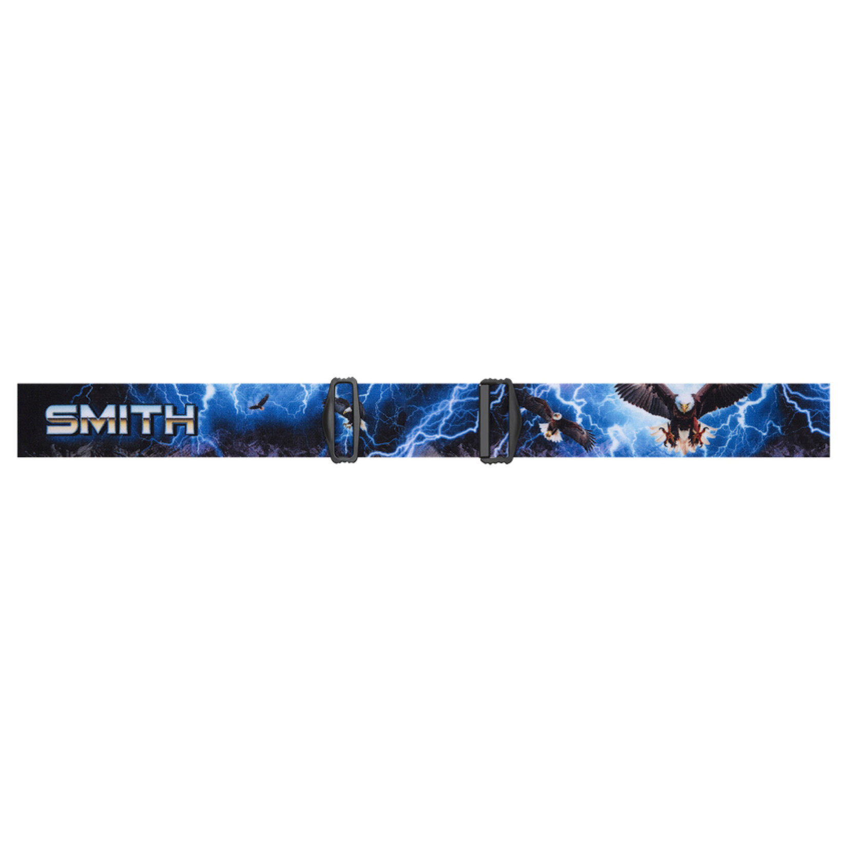 SMITH SMITH GOGGLE SQUAD XL OPEN ROAD CHROMAPOP EVERYDAY BLUE MIRROR