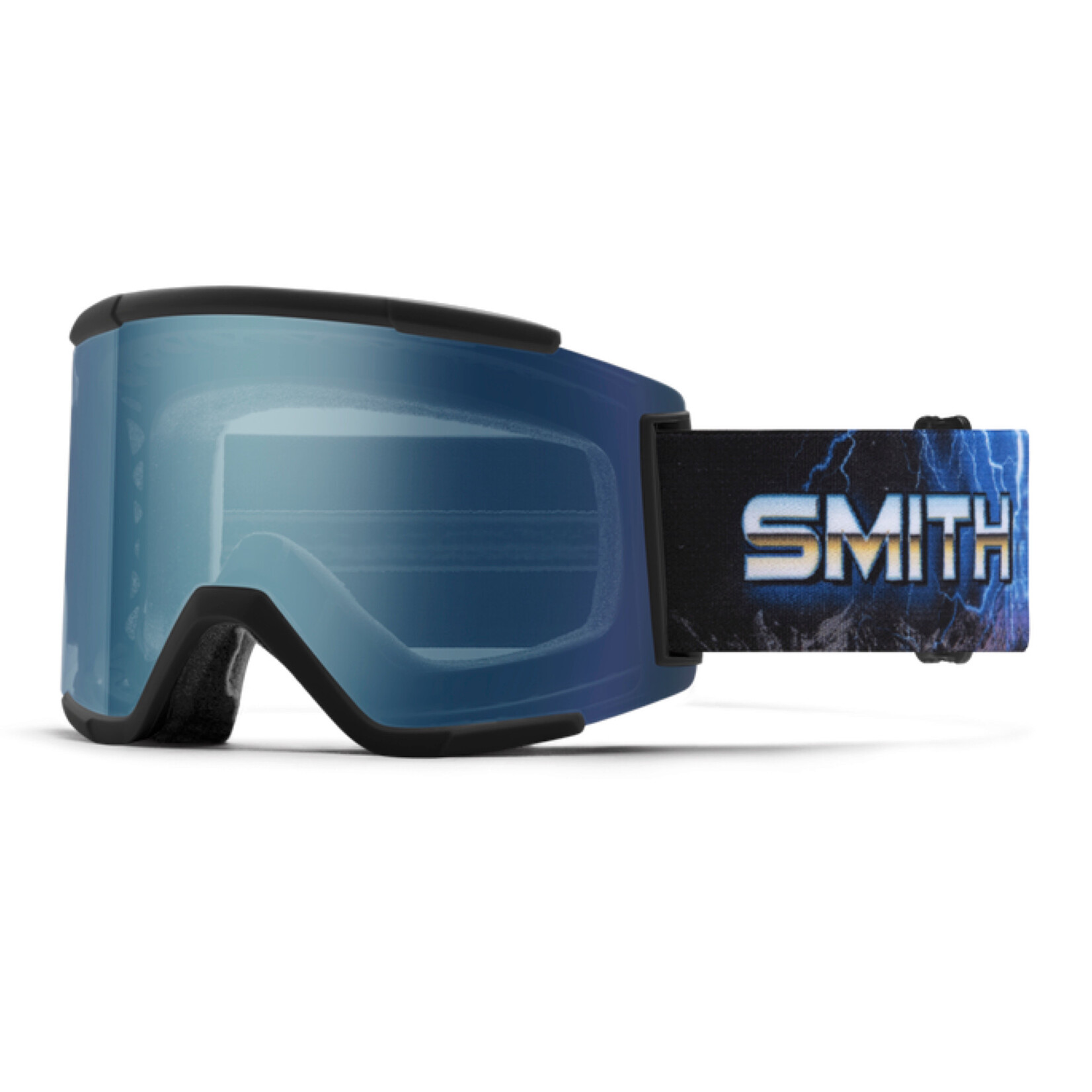 SMITH SMITH GOGGLE SQUAD XL OPEN ROAD CHROMAPOP EVERYDAY BLUE MIRROR