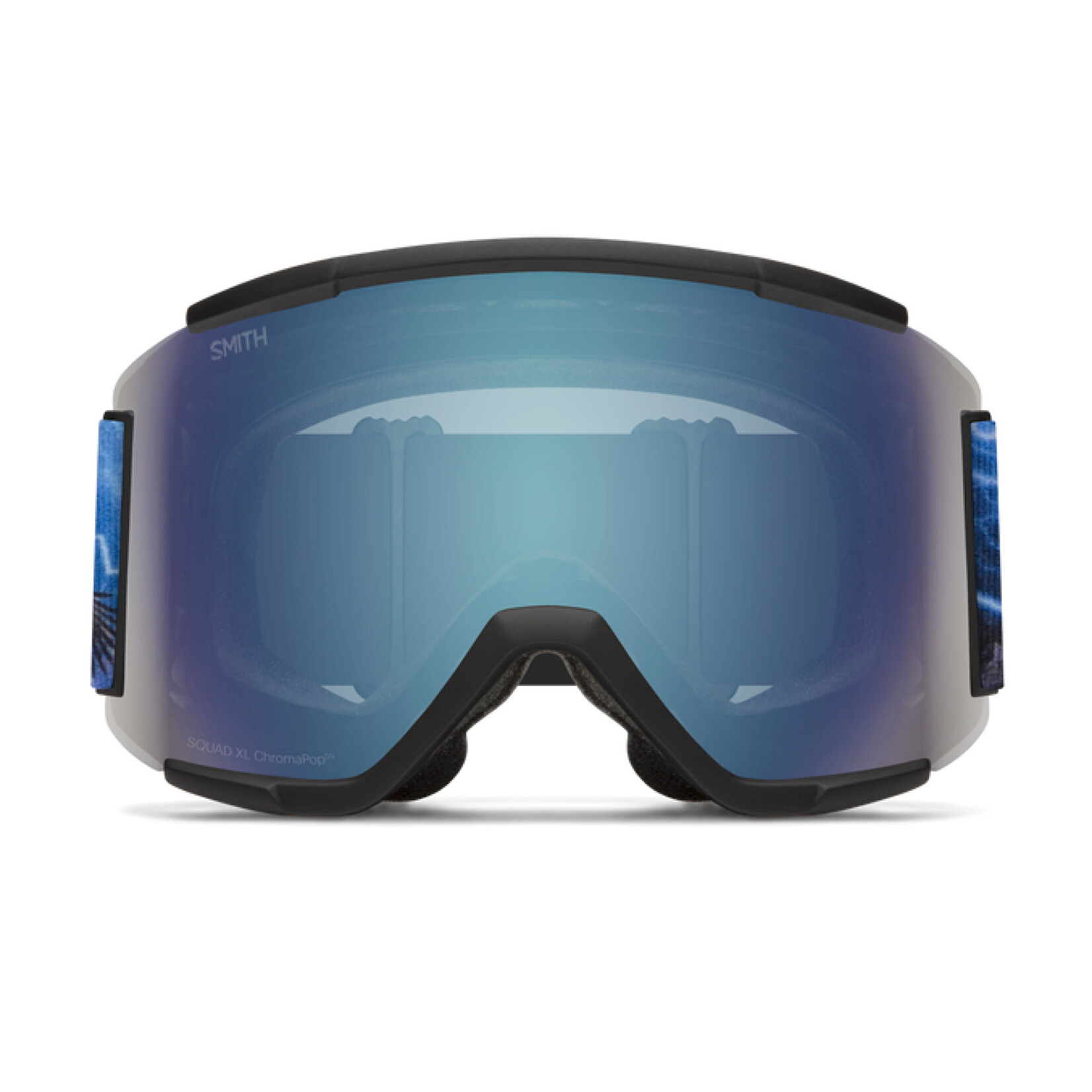 SMITH SMITH GOGGLE SQUAD XL OPEN ROAD CHROMAPOP EVERYDAY BLUE MIRROR