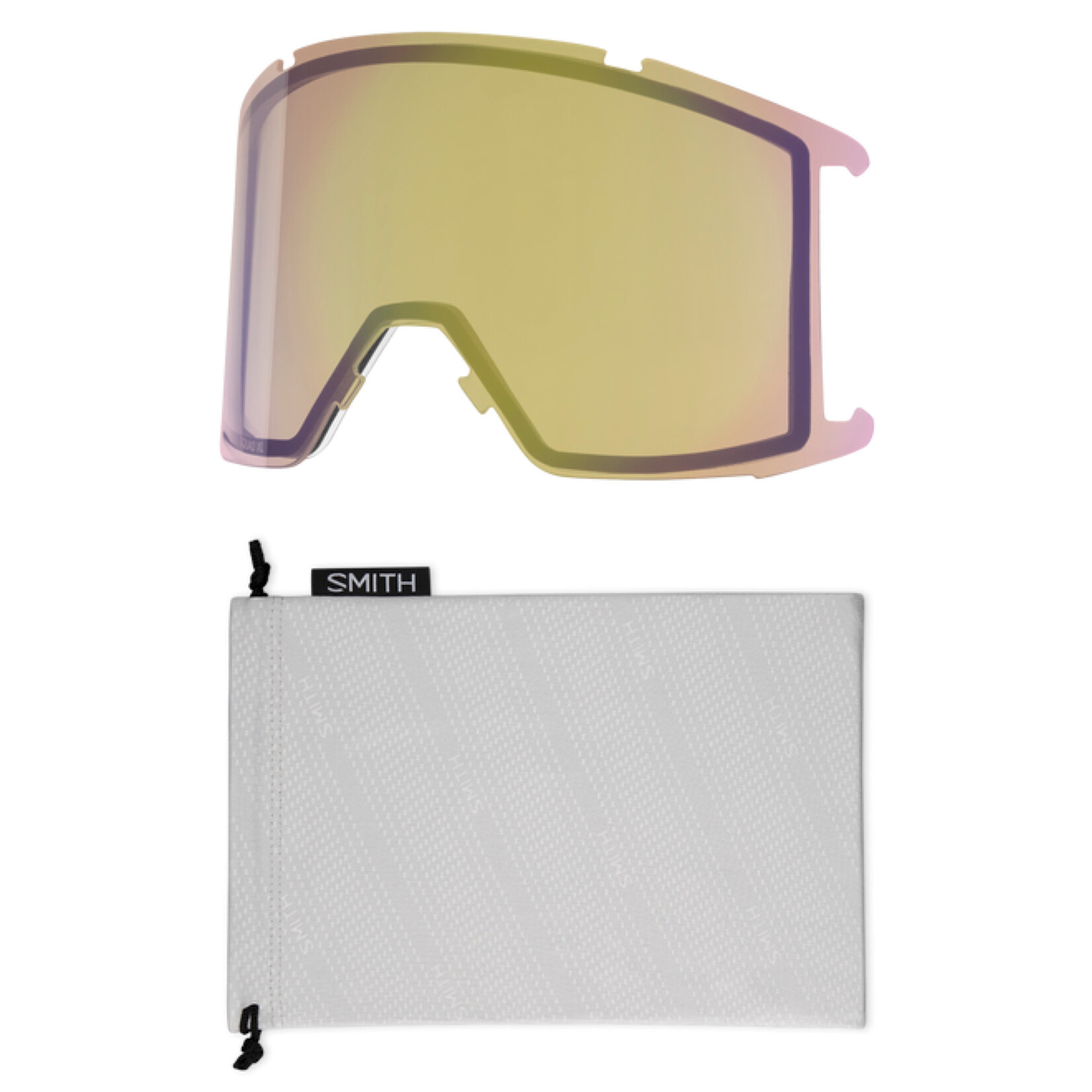 SMITH SMITH GOGGLE SQUAD XL OPEN ROAD CHROMAPOP EVERYDAY BLUE MIRROR