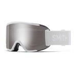 SMITH SMITH GOGGLE SQUAD S WHITE VAPOR CHROMAPOP SUN PALTINUM MIRROR