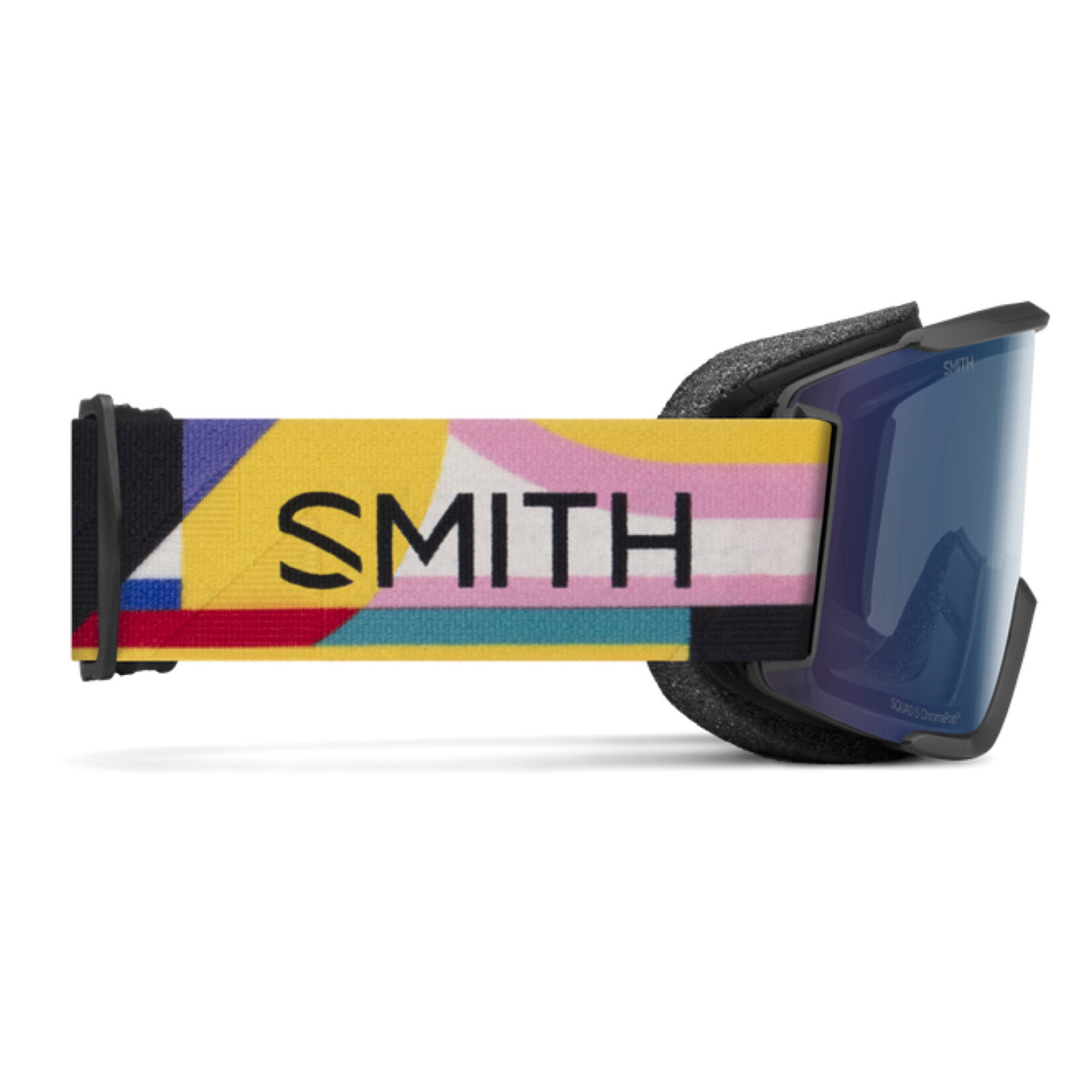 SMITH SMITH GOGGLE SQUAD S FORMATIONS CHROMAPOP EVERYDAY BLUE MIRROR