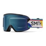 SMITH SMITH GOGGLE SQUAD S FORMATIONS CHROMAPOP EVERYDAY BLUE MIRROR