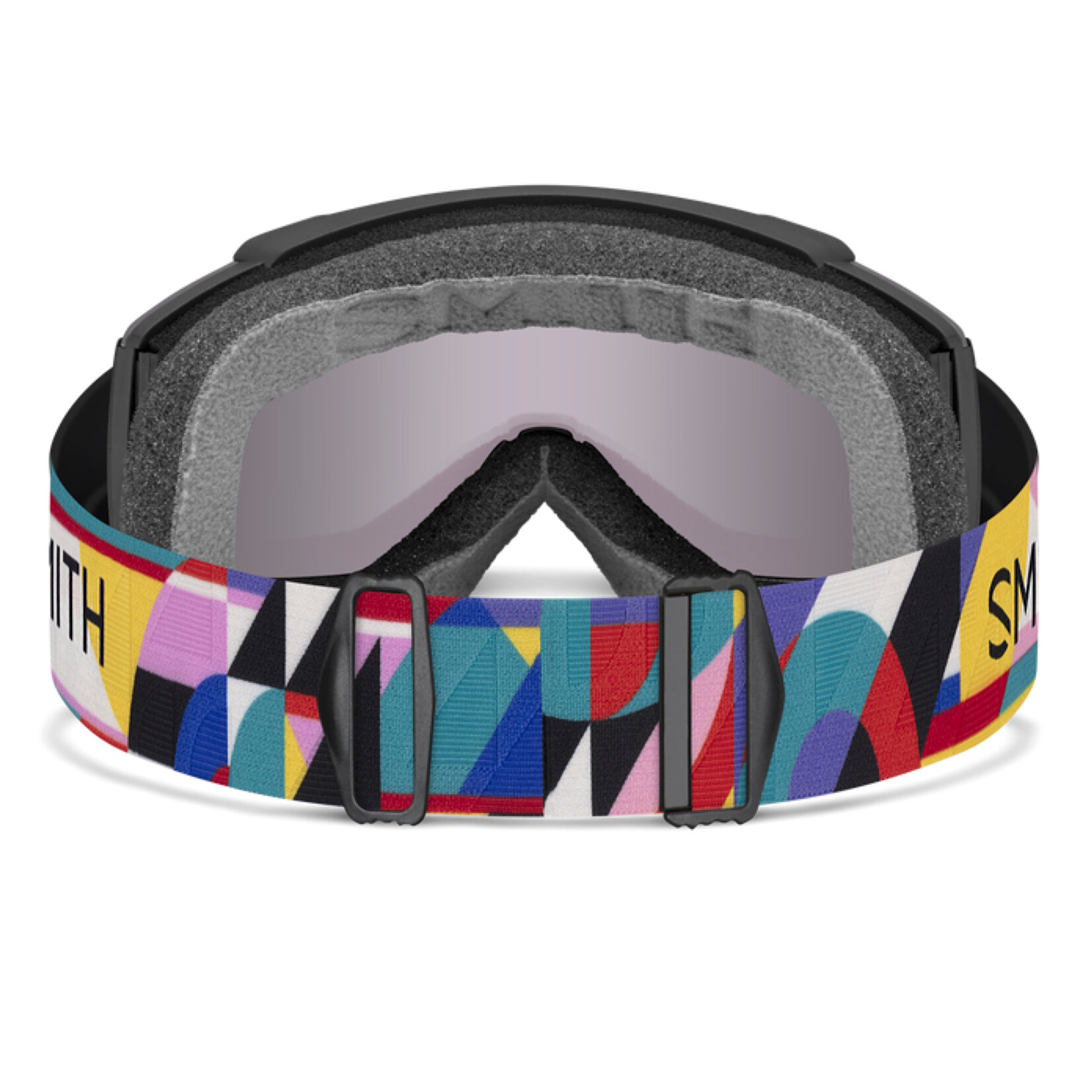SMITH SMITH GOGGLE SQUAD S FORMATIONS CHROMAPOP EVERYDAY BLUE MIRROR
