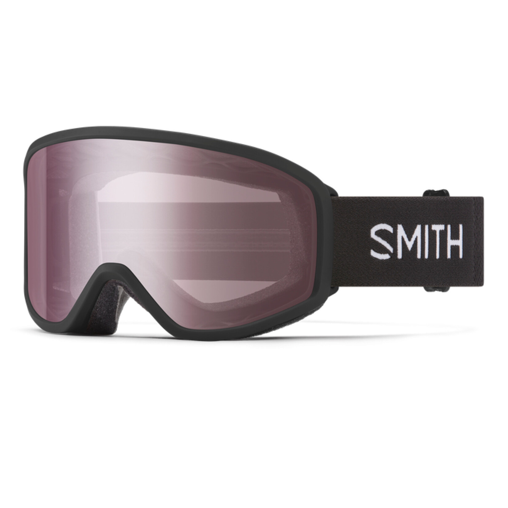 SMITH SMITH GOGGLE REASON OTG BLACK IGNITOR MIRROR