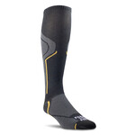 FARM TO FEET FARM TO FEET SKI SOCK JACKSON 2.0 NC OTC BLACK/PLATINUM