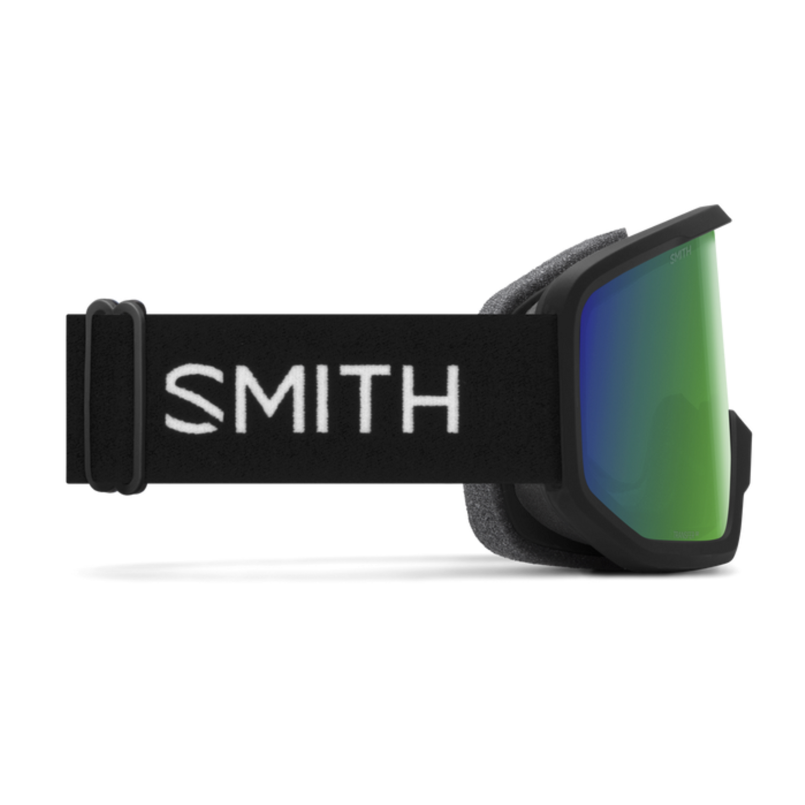 SMITH SMITH GOGGLE TRANSFER BLACK GREEN SOL-X MIRROR