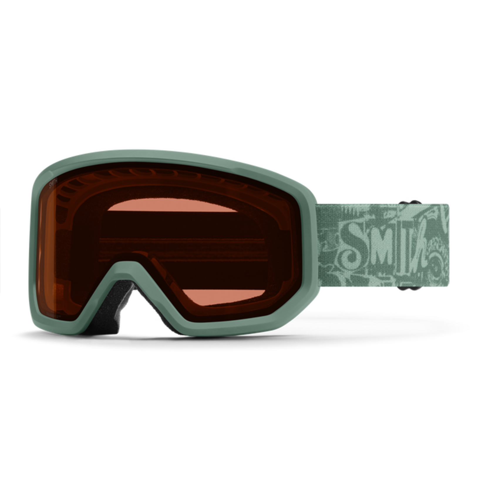 SMITH SMITH GOGGLE TRANSFER CACTUS ZINE RC36