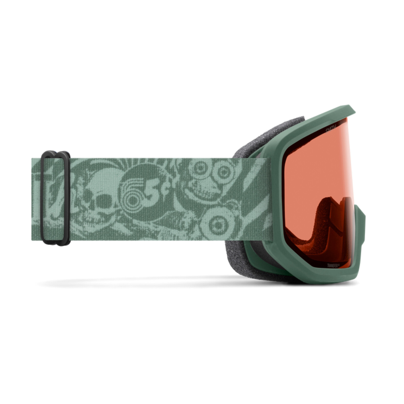 SMITH SMITH GOGGLE TRANSFER CACTUS ZINE RC36