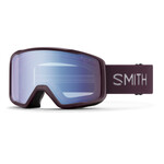 SMITH SMITH GOGGLE TRIBUTE MYSTIC BLUE SENSOR MIRROR