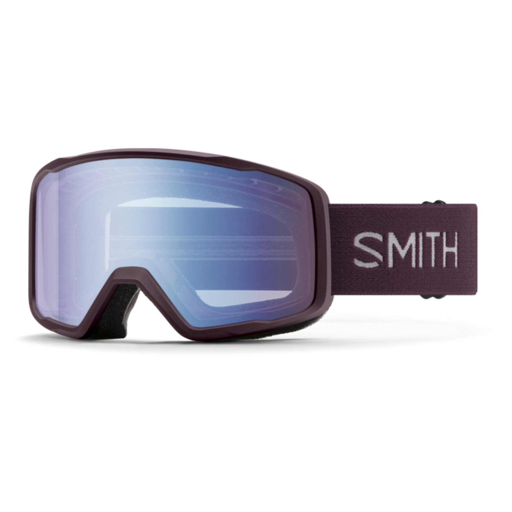 SMITH SMITH GOGGLE TRIBUTE MYSTIC BLUE SENSOR MIRROR