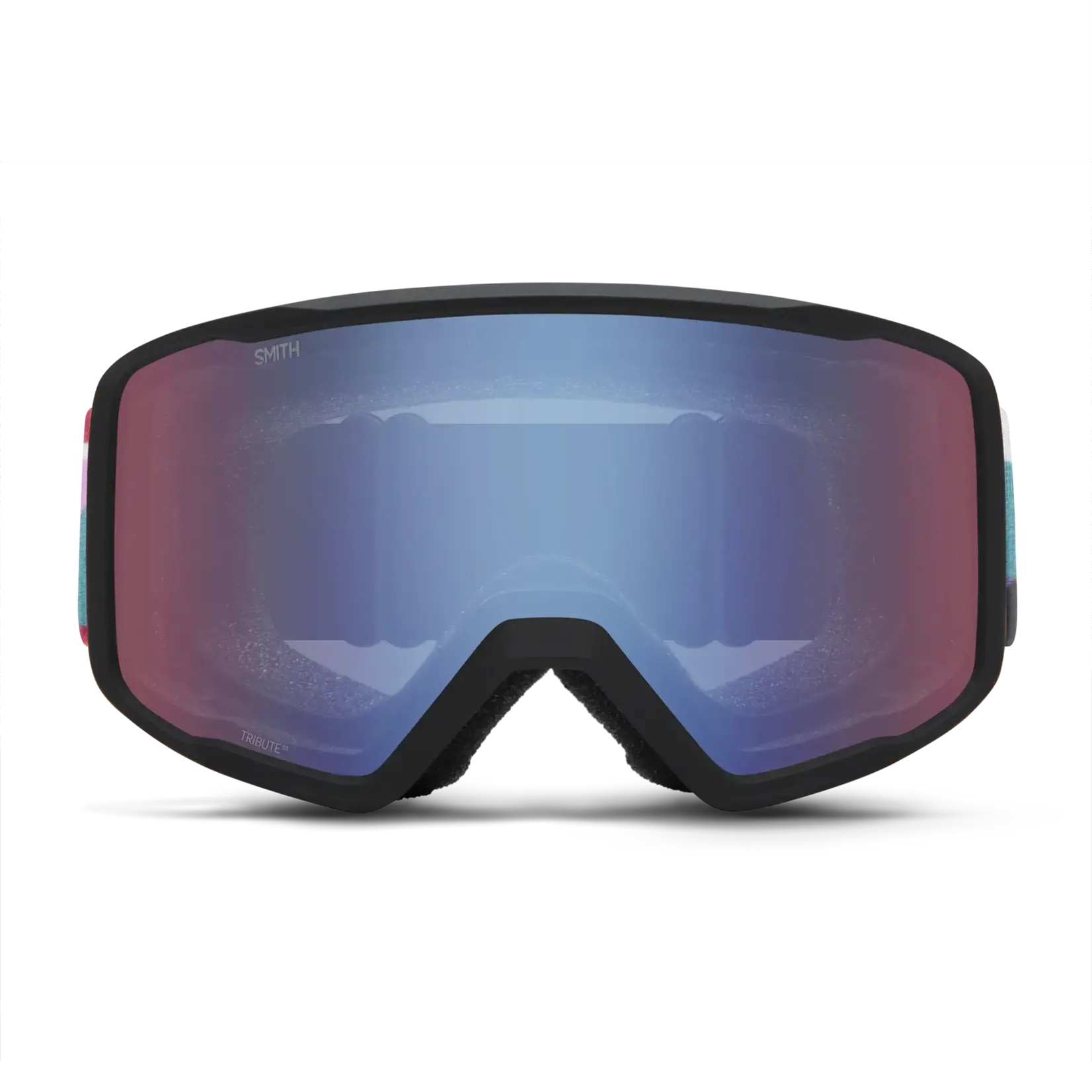 SMITH SMITH GOGGLE TRIBUTE FORMATION BLUE SENSOR MIRROR