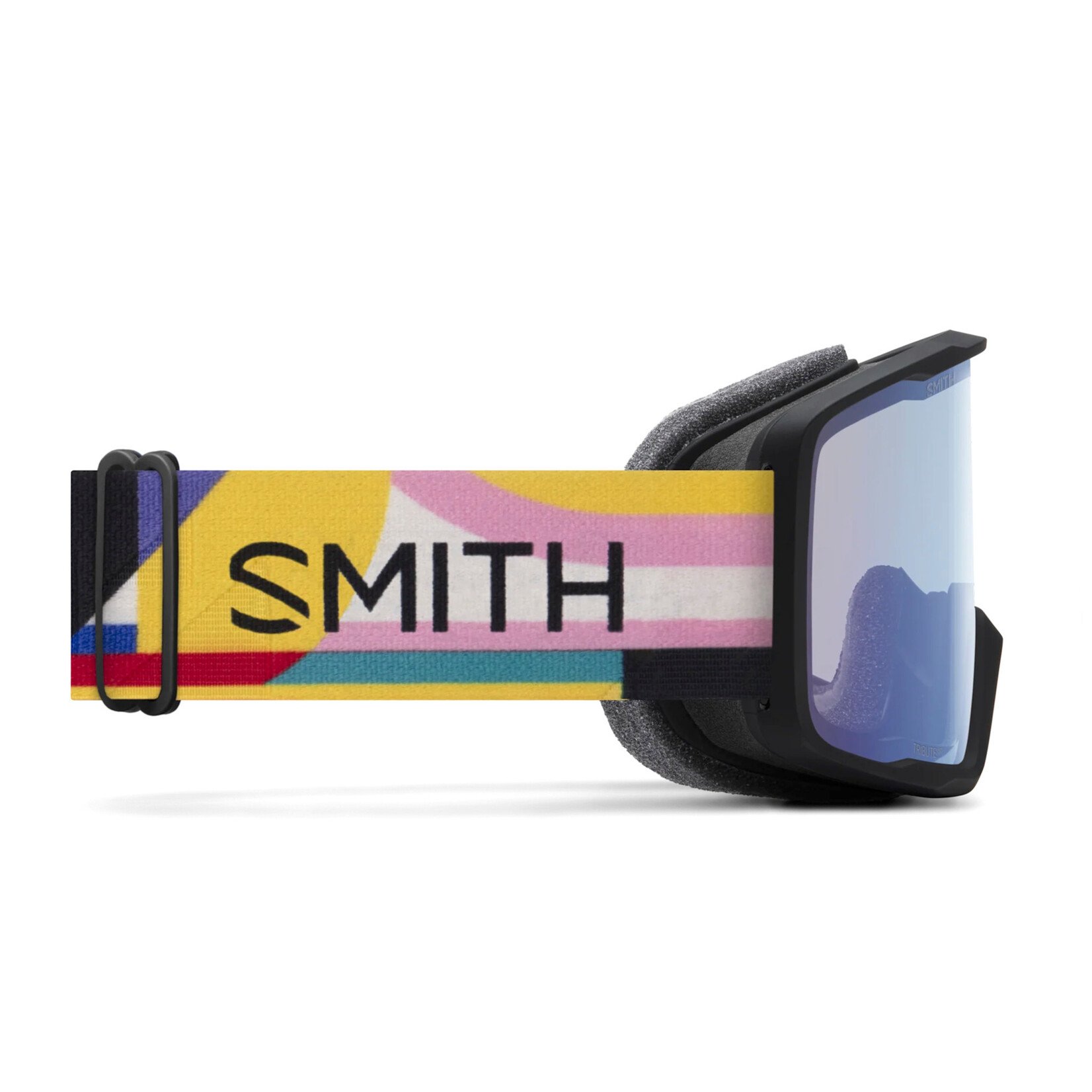 SMITH SMITH GOGGLE TRIBUTE FORMATION BLUE SENSOR MIRROR