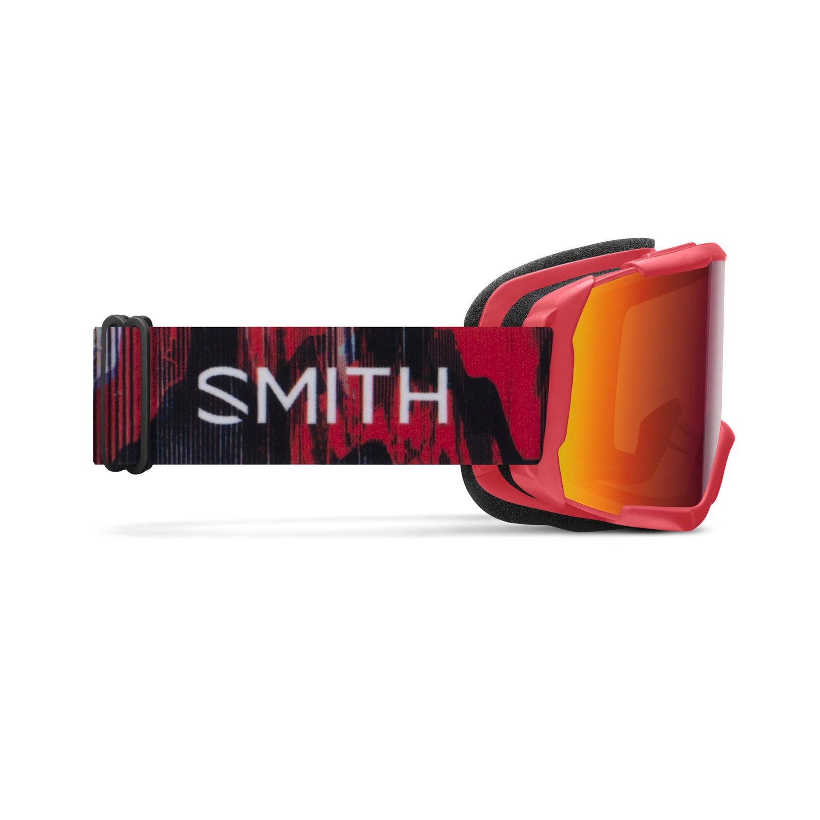 SMITH SMITH GOGGLE DAREDEVIL PATROL MIXED SIGNALS RED SOL-X MIRROR