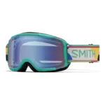 SMITH SMITH GOGGLE DAREDEVIL JADE FORMATIONS BLUE SENSOR MIRROR