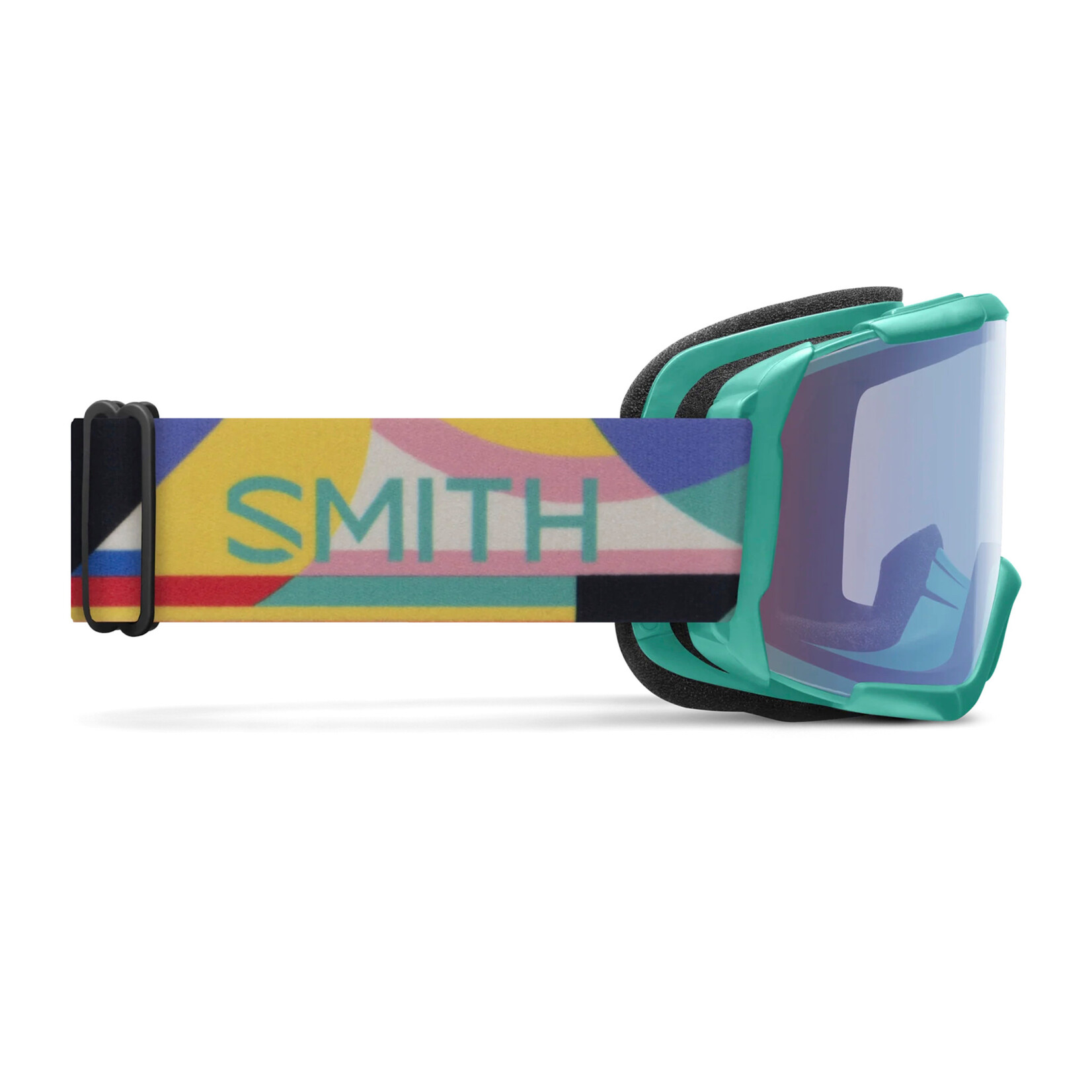 SMITH SMITH GOGGLE DAREDEVIL JADE FORMATIONS BLUE SENSOR MIRROR