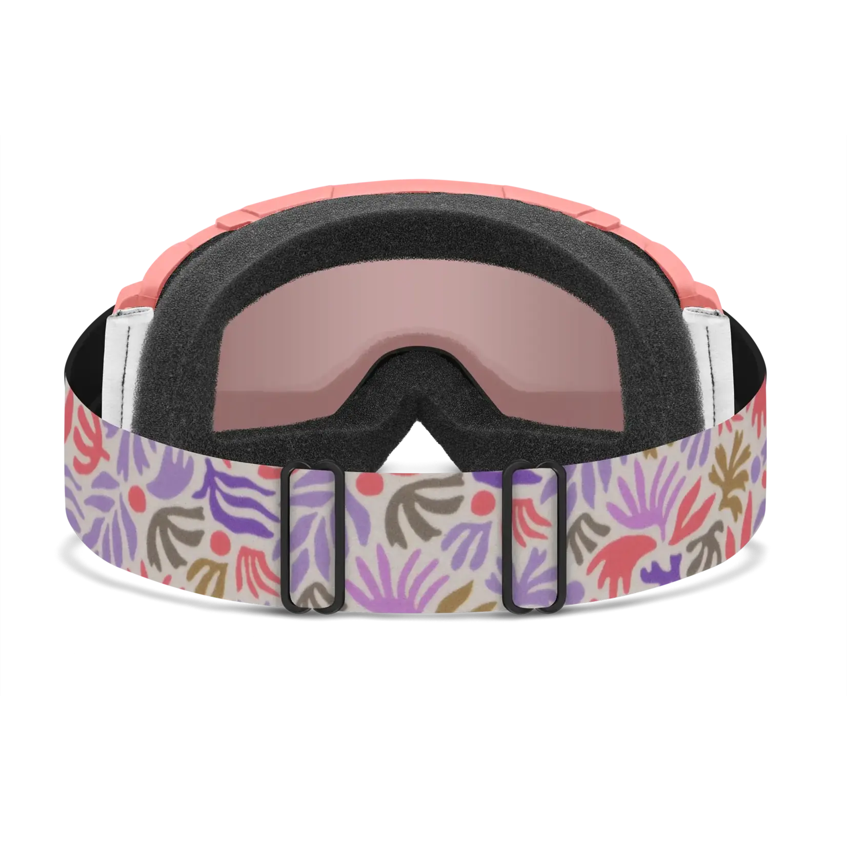 SMITH SMITH GOGGLE DAREDEVIL FLARE FLORA IGNITOR MIRROR