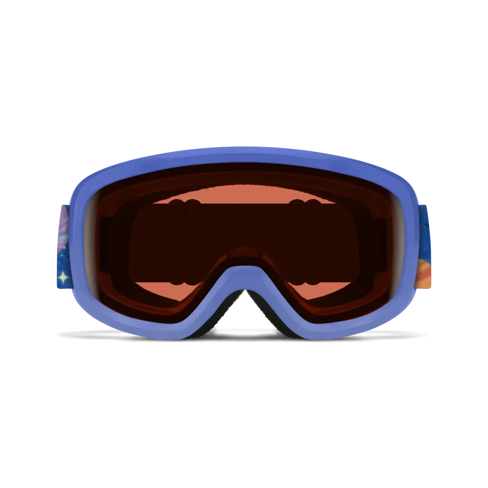 SMITH SMITH GOGGLE SNOWDAY JR SUPERNOVA ROCKETS RC36