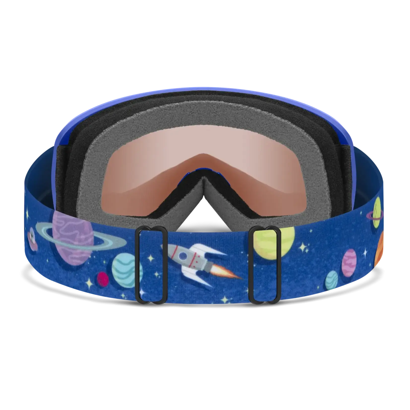 SMITH SMITH GOGGLE SNOWDAY JR SUPERNOVA ROCKETS RC36