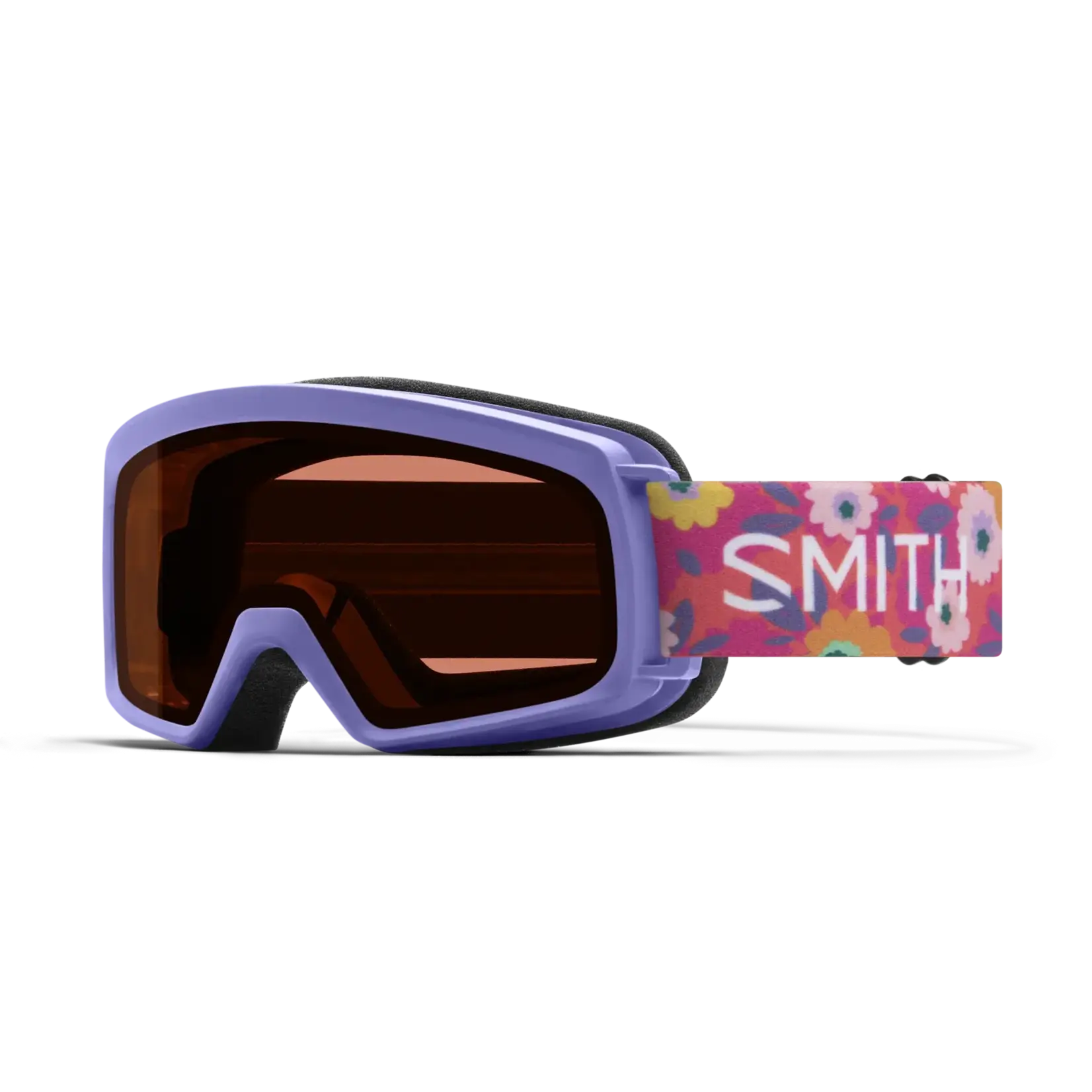 SMITH SMITH GOGGLE RASCAL FUTURA FLOWER POWER RC36
