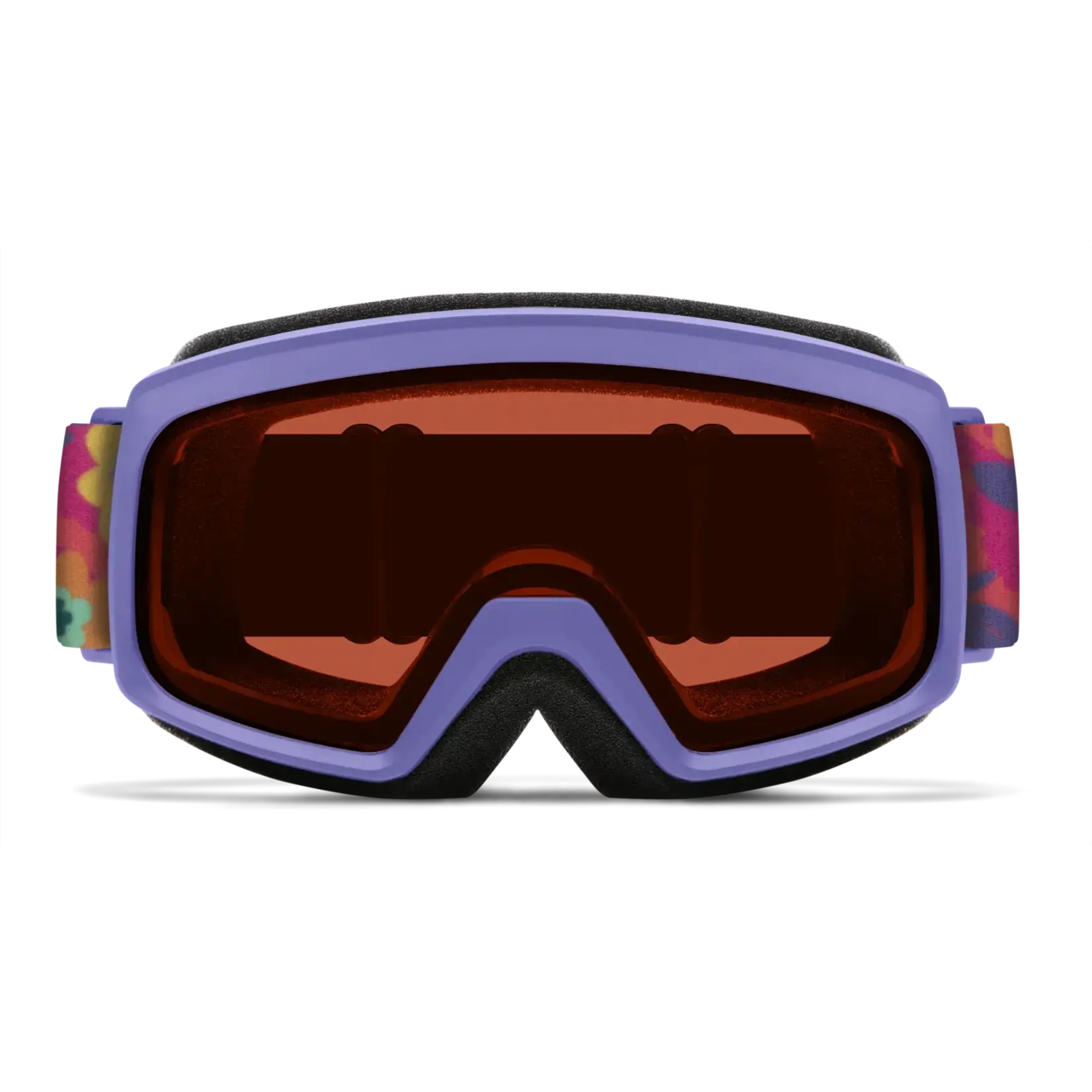 SMITH SMITH GOGGLE RASCAL FUTURA FLOWER POWER RC36