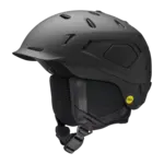 SMITH SMITH HELMET NEXUS MIPS MATTE BLACK