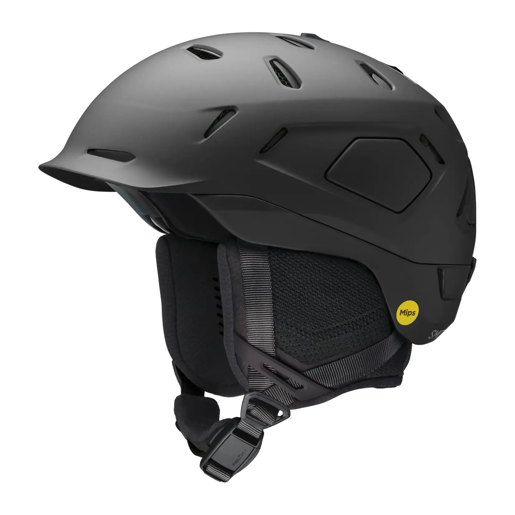 SMITH SMITH HELMET NEXUS MIPS MATTE BLACK