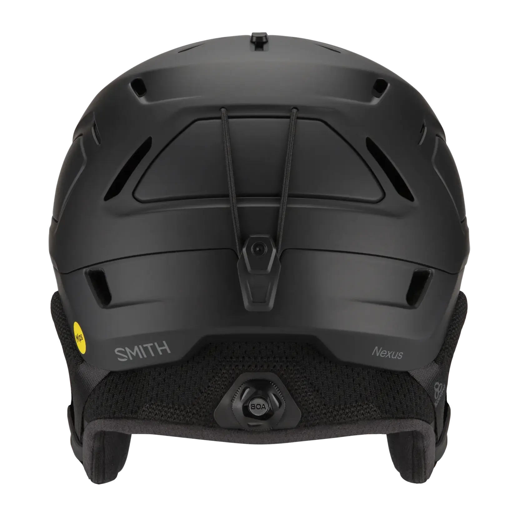 SMITH SMITH HELMET NEXUS MIPS MATTE BLACK